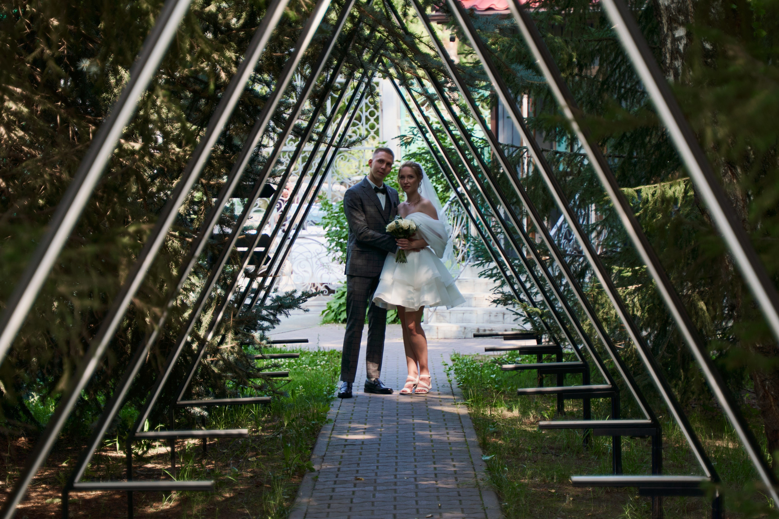 Свадьба Сергей & Надежда. Mariage