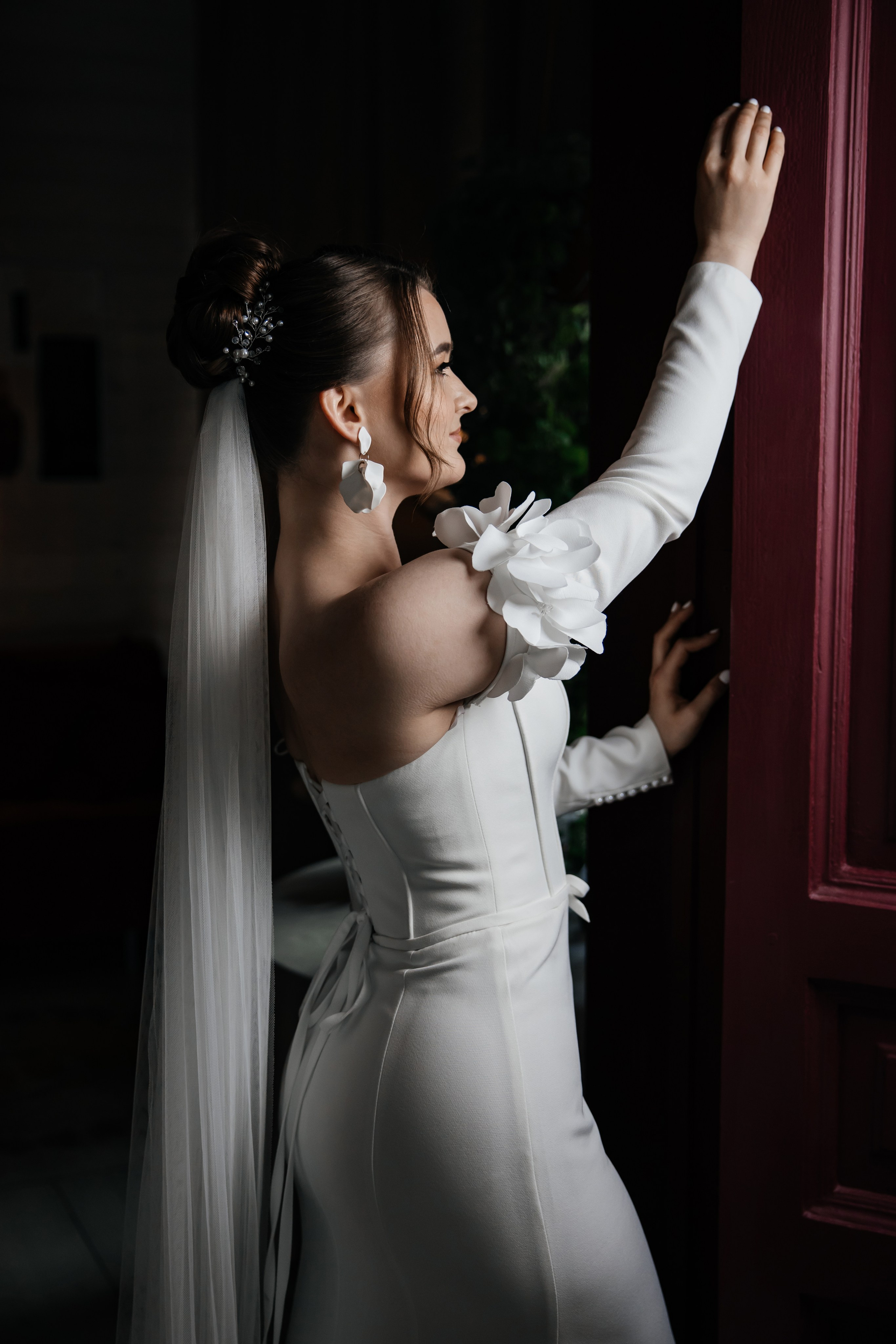 Настя и Андрей. Фотограф Александра Короткова (Москва, Люберцы, Жуковский)