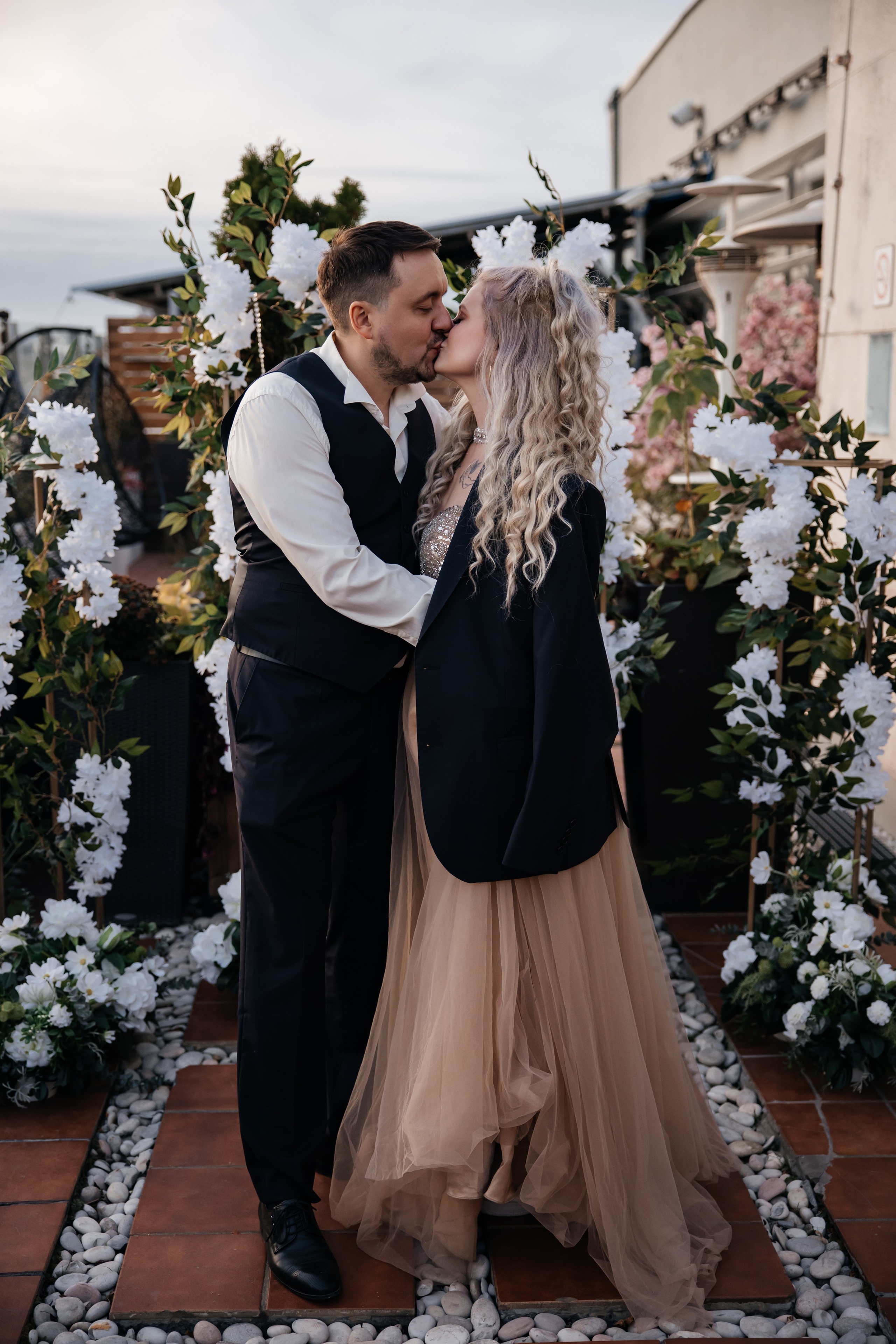 Вадим и Олеся. Фотограф Александра Короткова (Москва, Люберцы, Жуковский)