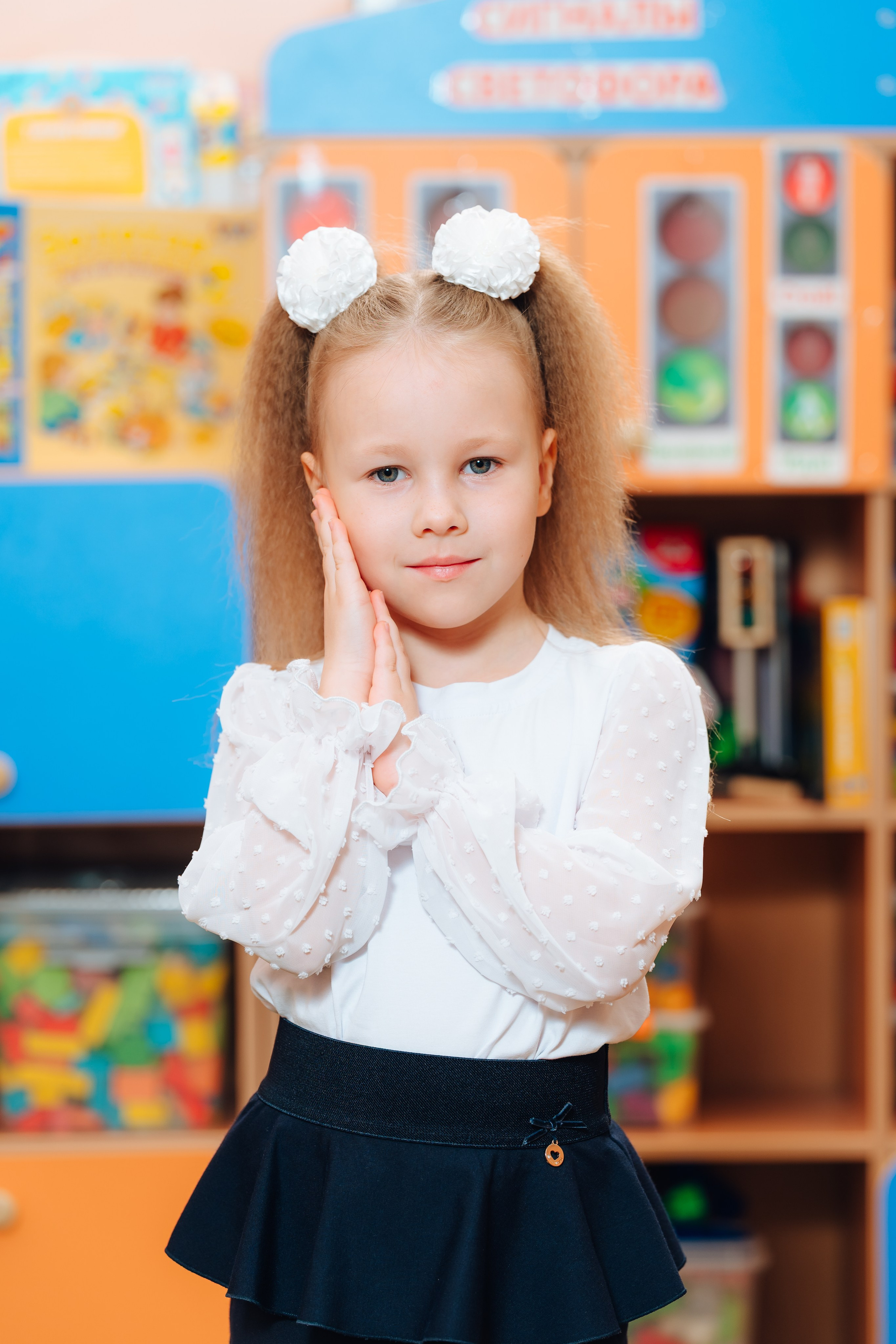 Портреты в интерьере группы. Детский и семейный фотограф Катерина Мишина