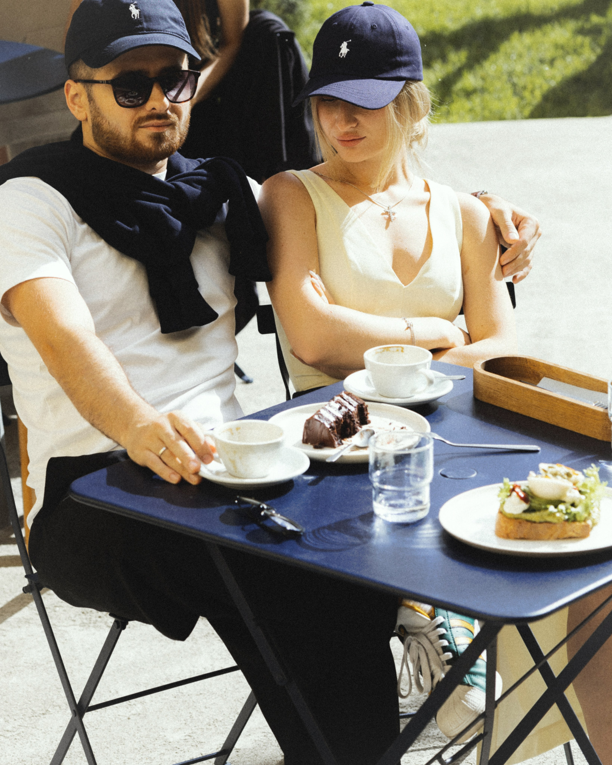 Ника и Парвин | Парная фотосессия. Главная