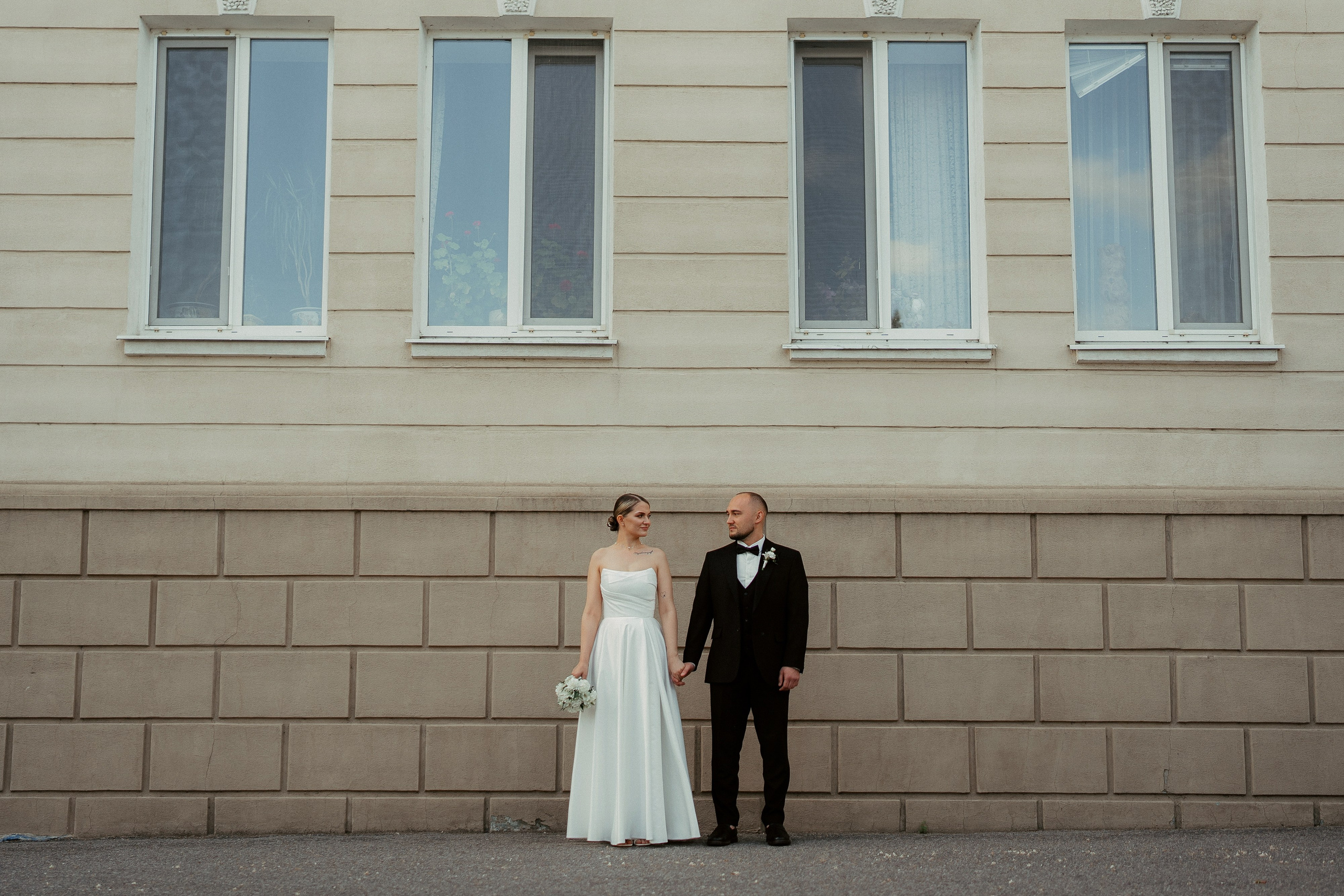 Константин и Юлия. Фотограф Никита Анкудинов. Москва — Чебоксары — Казань