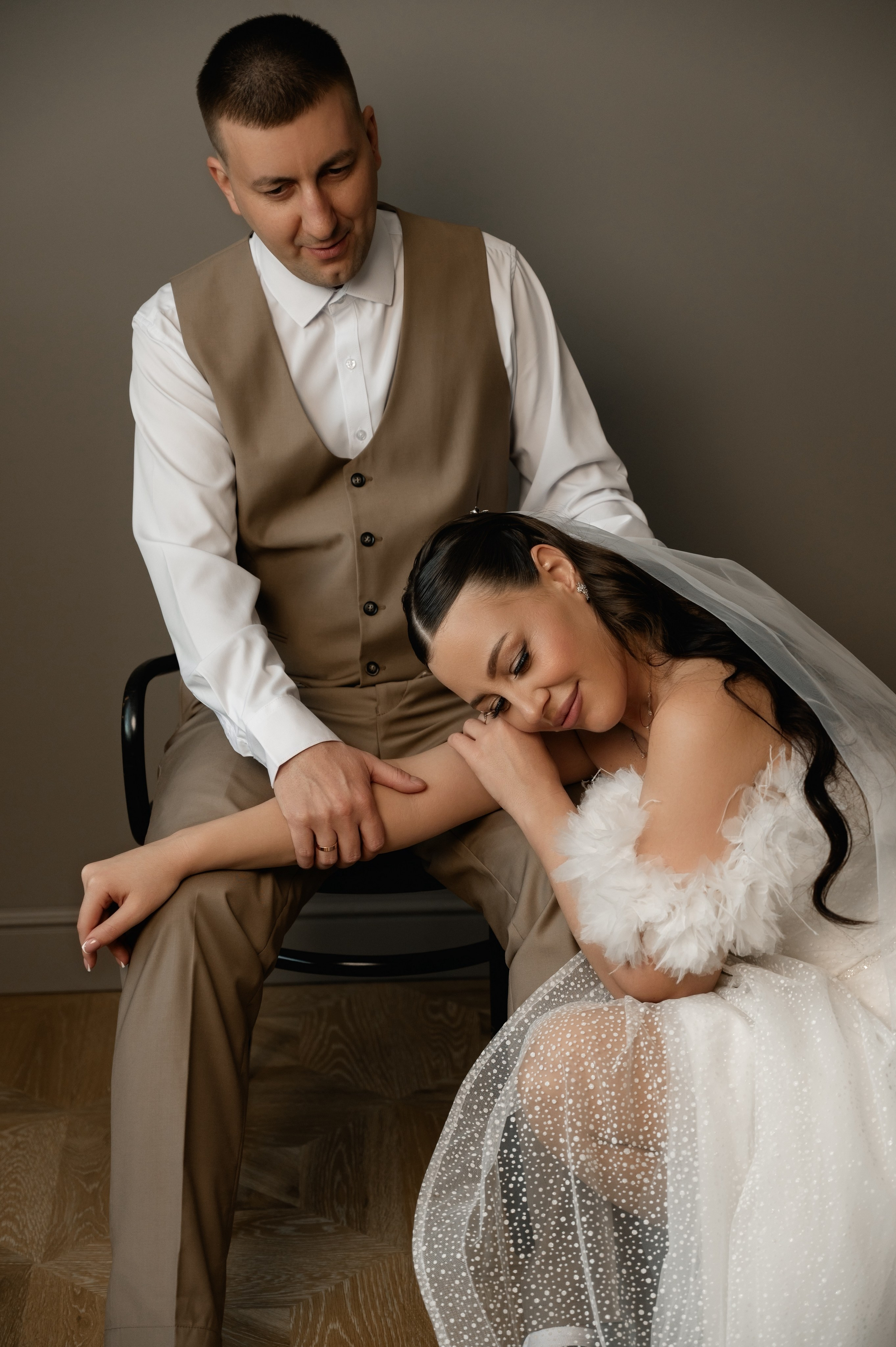 Аркадий и Алина. Свадебный и семейный фотограф в Краснодаре Алина Мельник