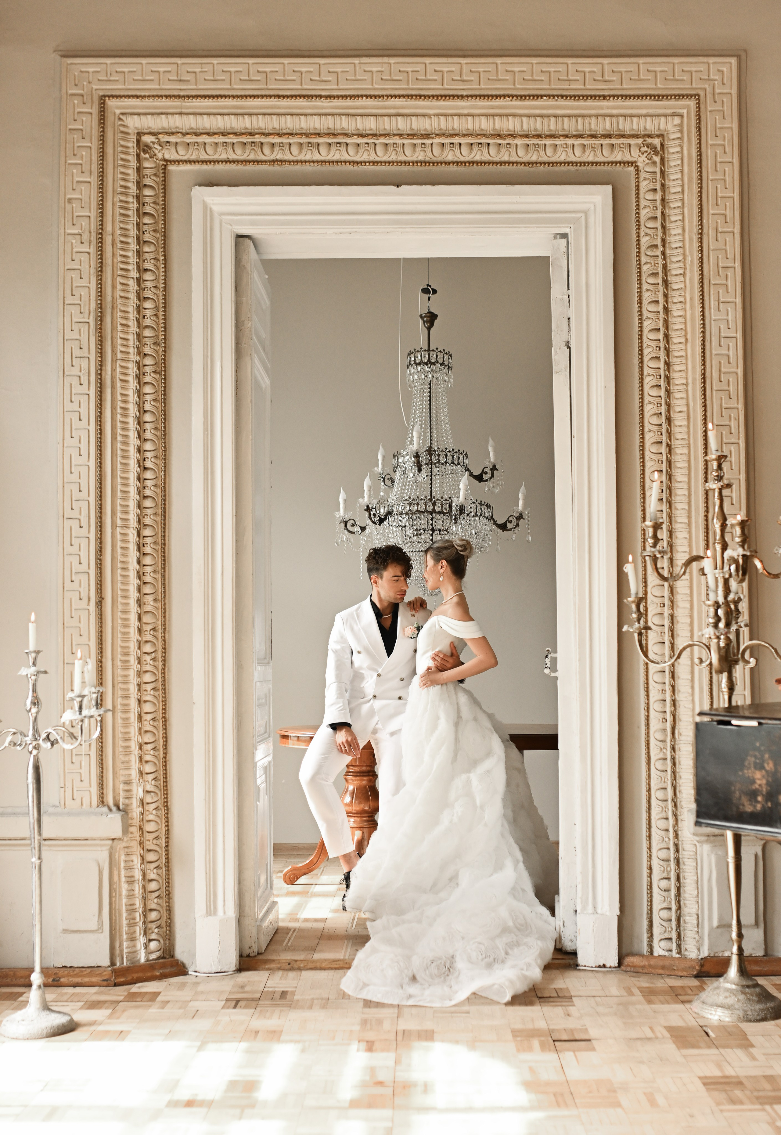 Свадебная фотосессия. Фотограф профессиональный Москва Настя Ильина