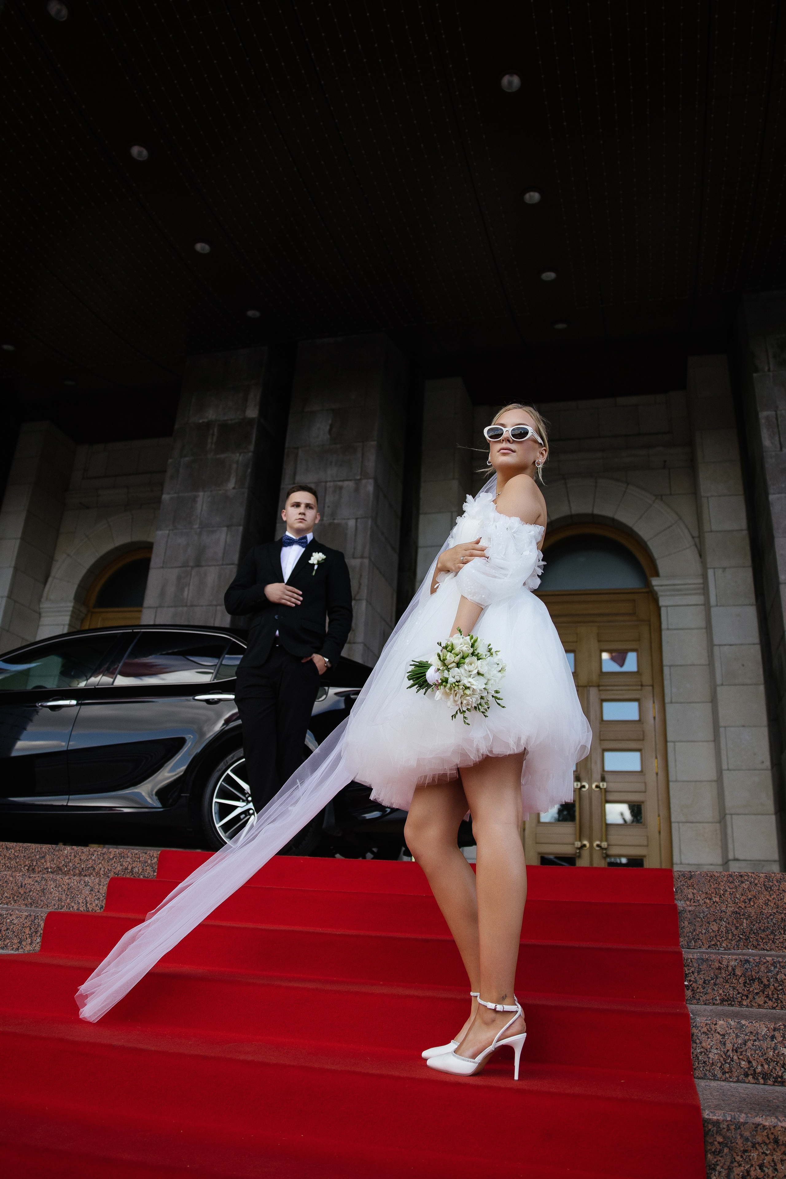 Никита и Дарья. Свадебный фотограф Москве Катя Абдурахманова и Арсен Абдурахманов