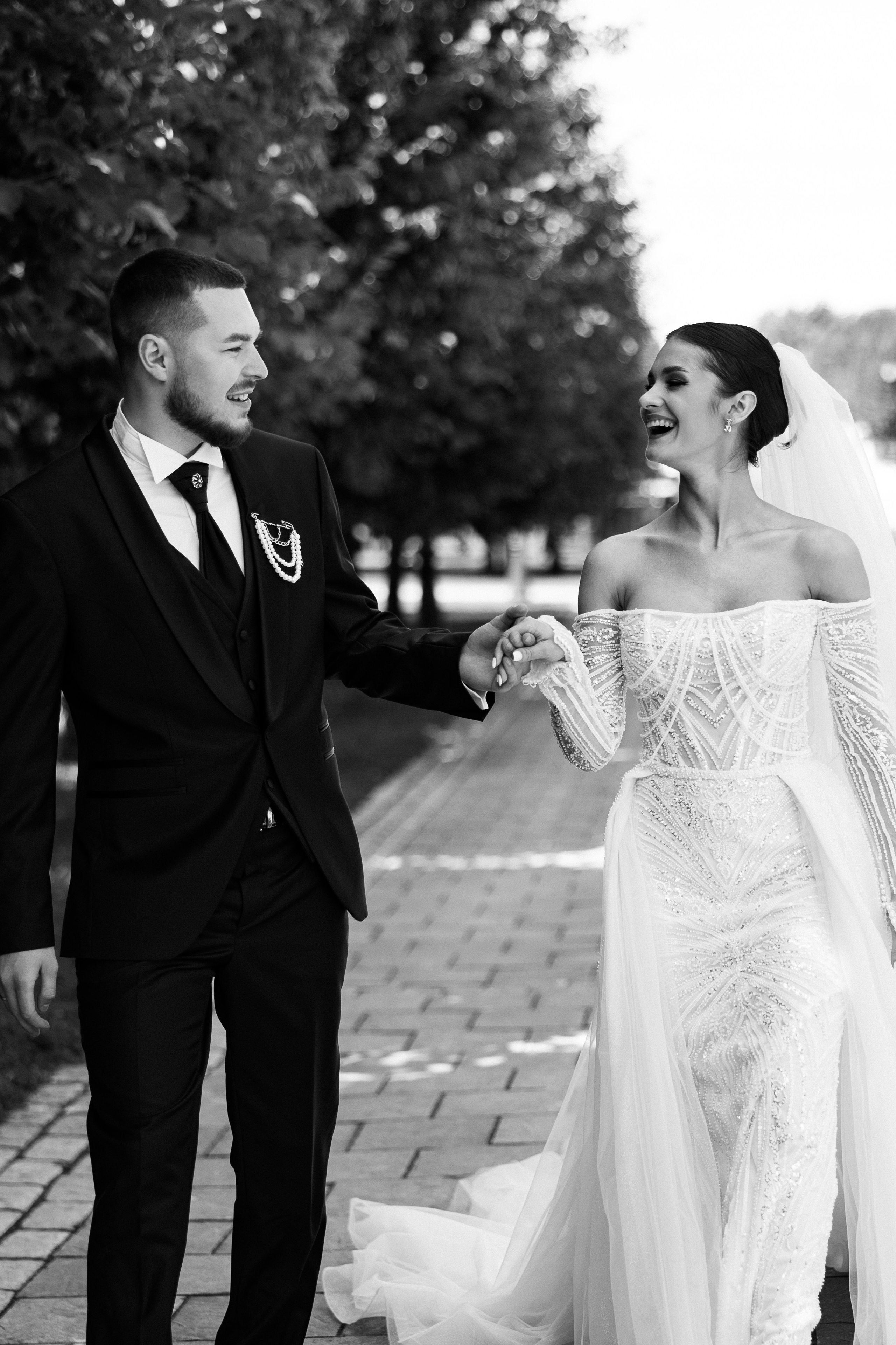 Егор и Диана. Свадебный фотограф Москве Катя Абдурахманова и Арсен Абдурахманов