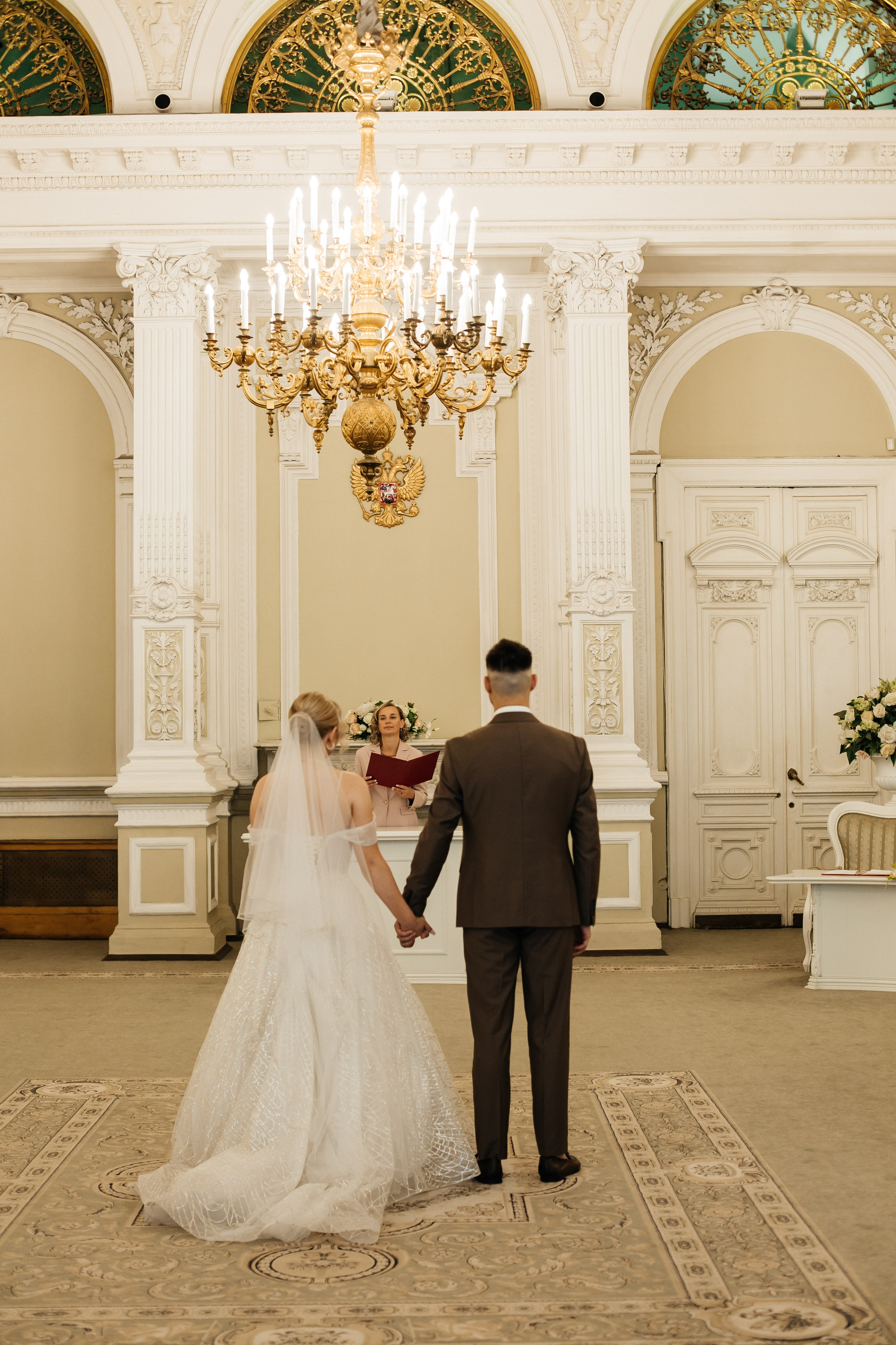Wedding «Fairy tale». Свадебные фотограф и видеограф Наталья и Анатолий Новиковы СПб