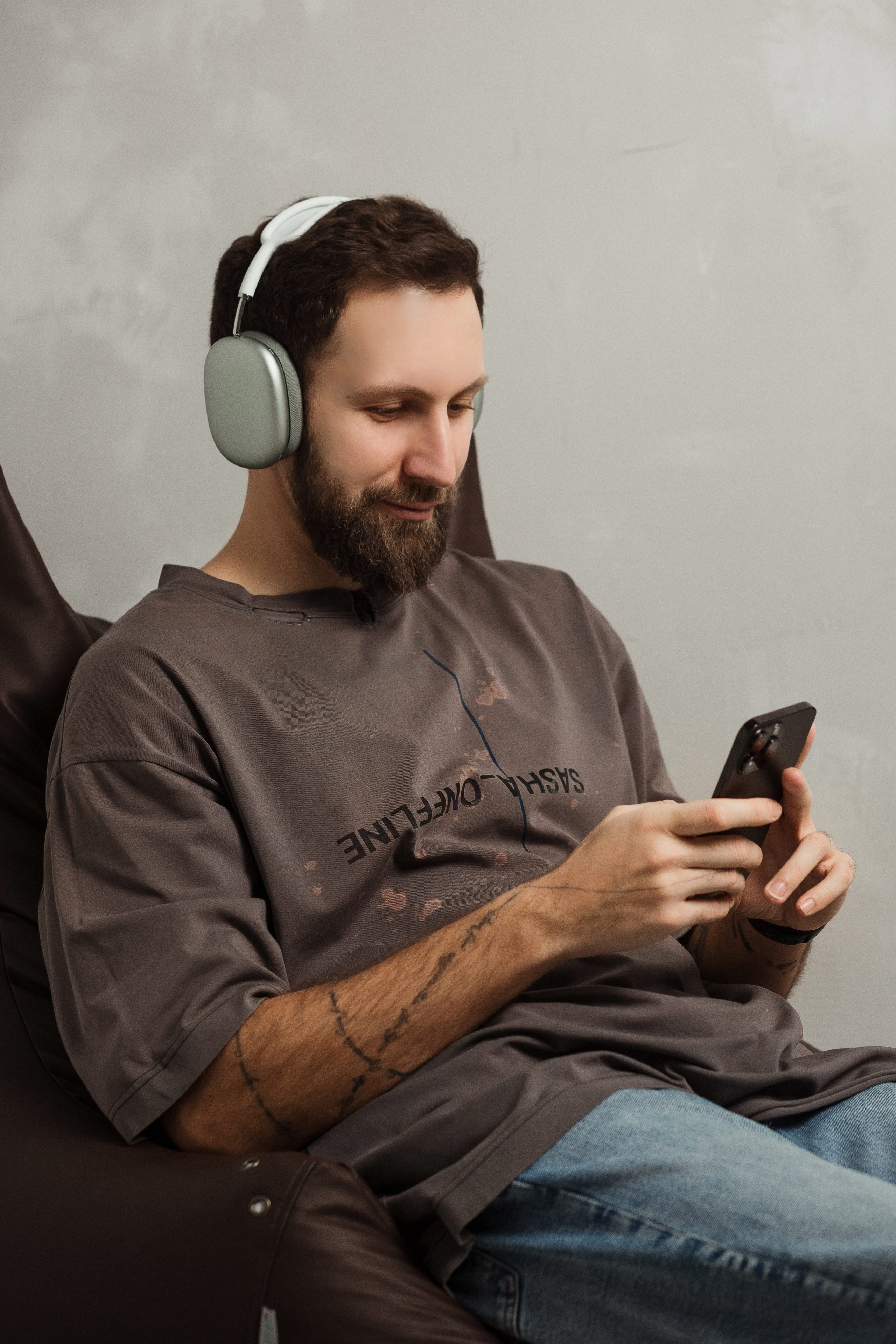 Персональная фотосессия Владимира в фотостудии Луч Таганрог. Свадебный и семейный фотограф в Таганроге Бакарюк Антон