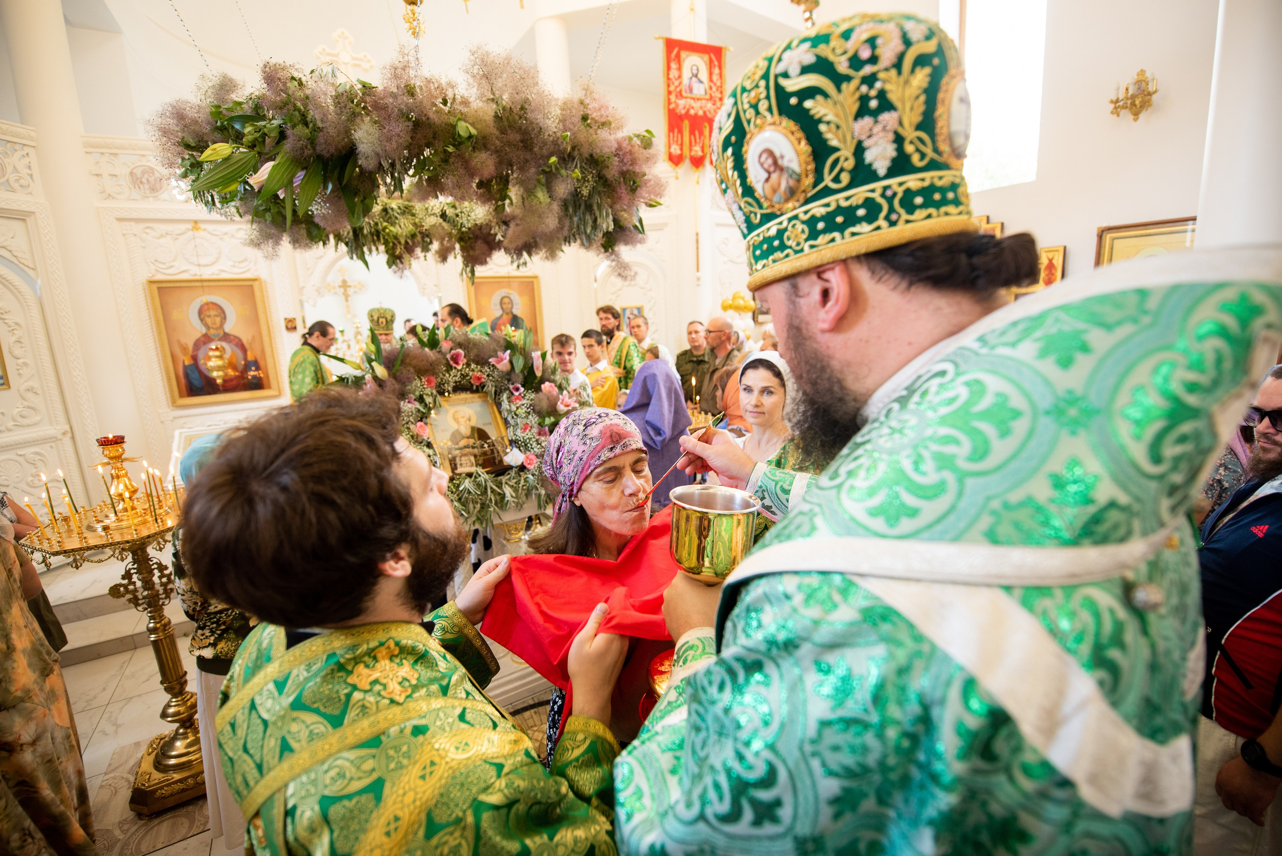 День памяти Агапита Печерского 14.06.2023. Семейный и свадебный фотограф в Феодосии и Коктебеле