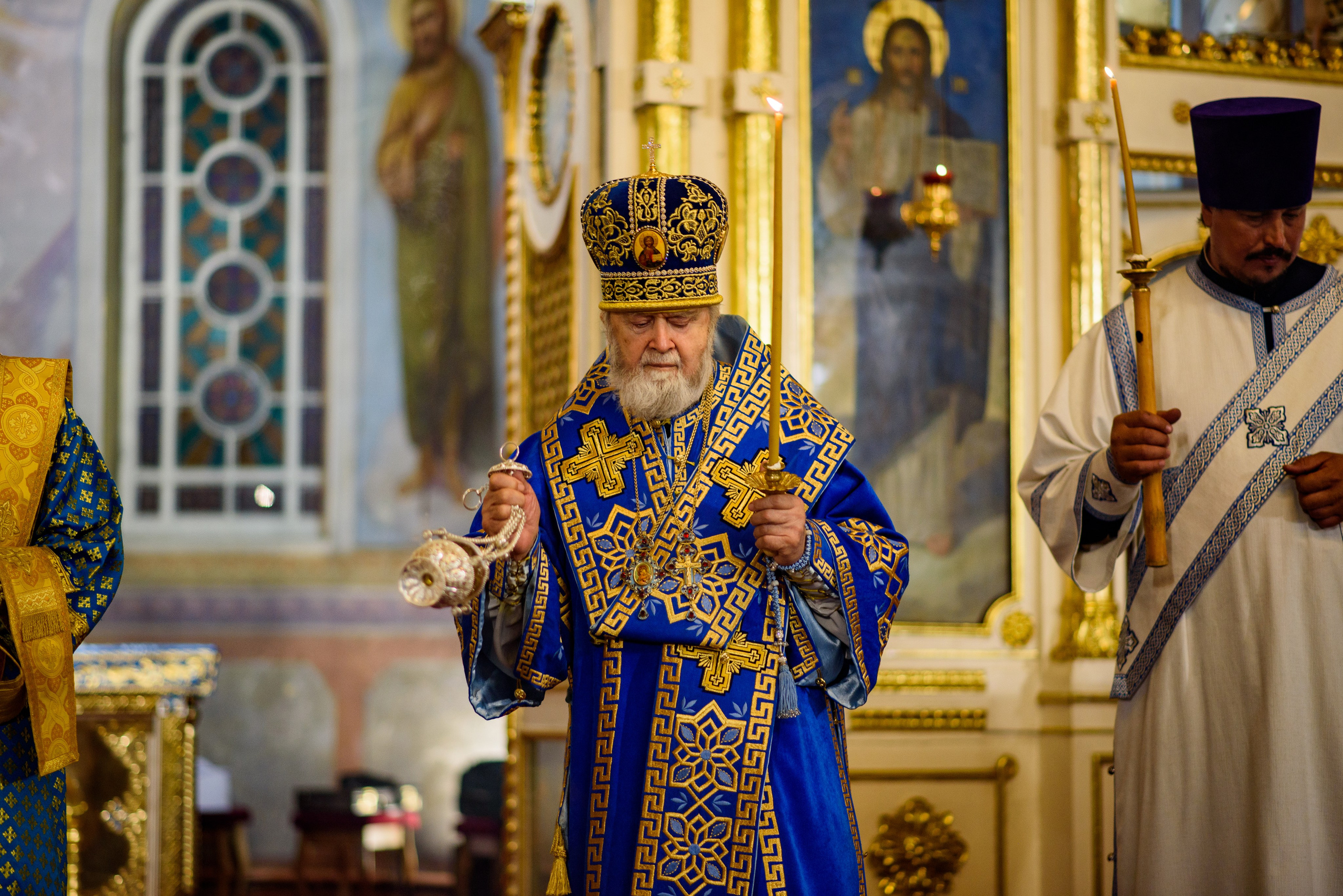 День памяти преподобных Спиридона и Никодима 13.10.2023. Семейный и свадебный фотограф в Феодосии и Коктебеле