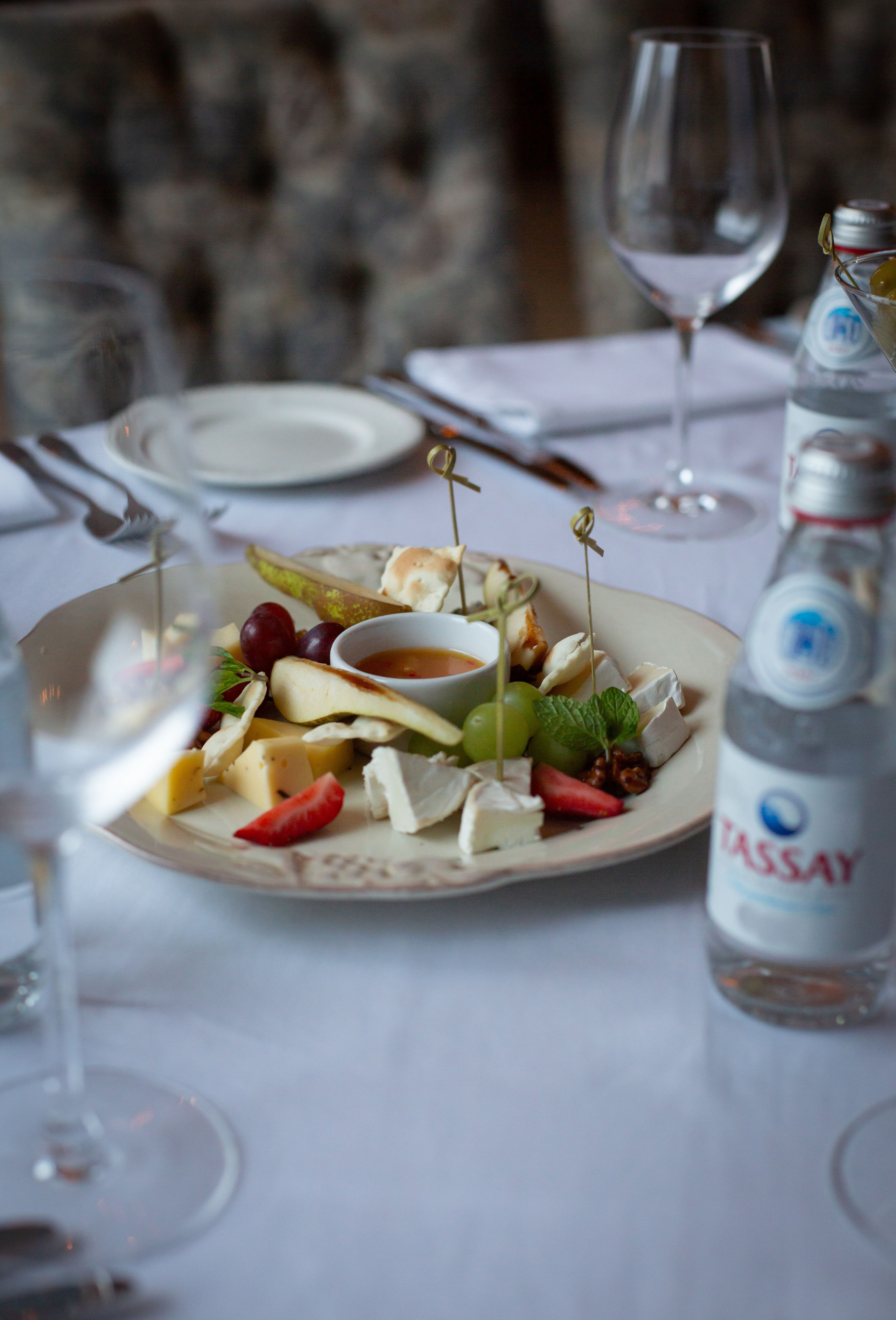 Москва бизнес завтрак ресторан La Provincia. Семейный и детский фотограф Анна Петракова