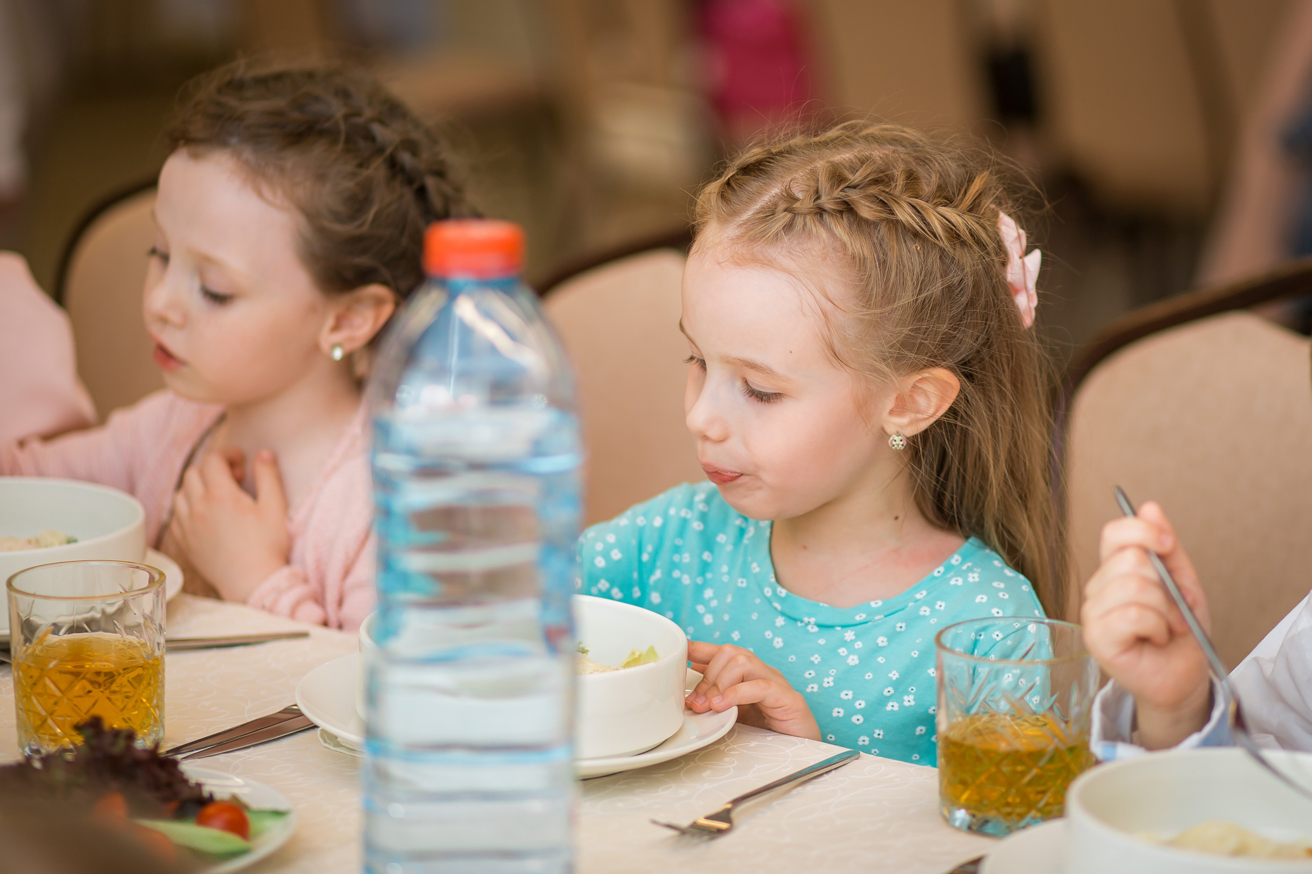 Выпускной детского сада на Ранчо. Фотографиня Мария Дикова