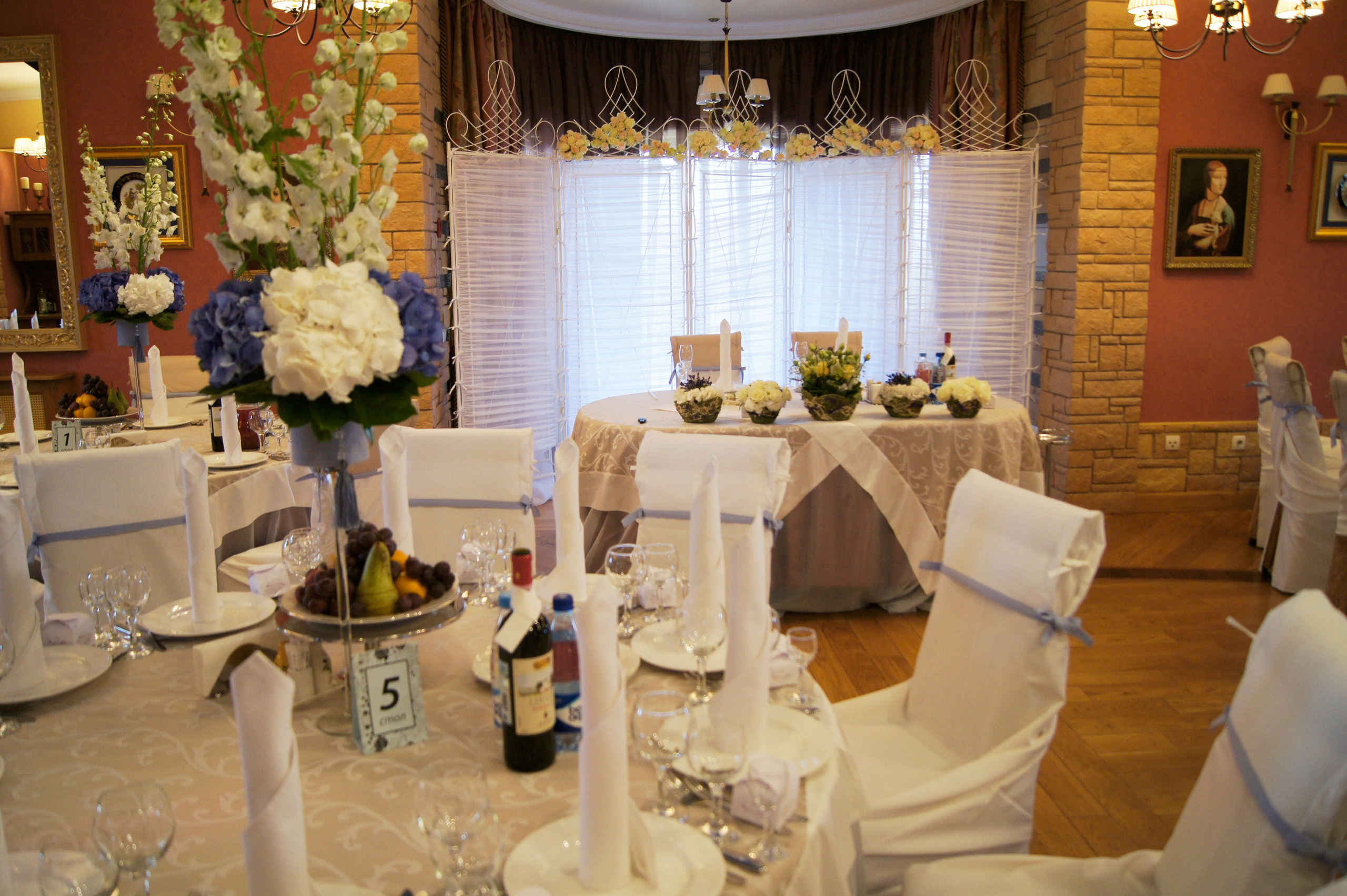 Оформление торжеств. Декоратор Флорист в Тольятти, Самаре, Москве