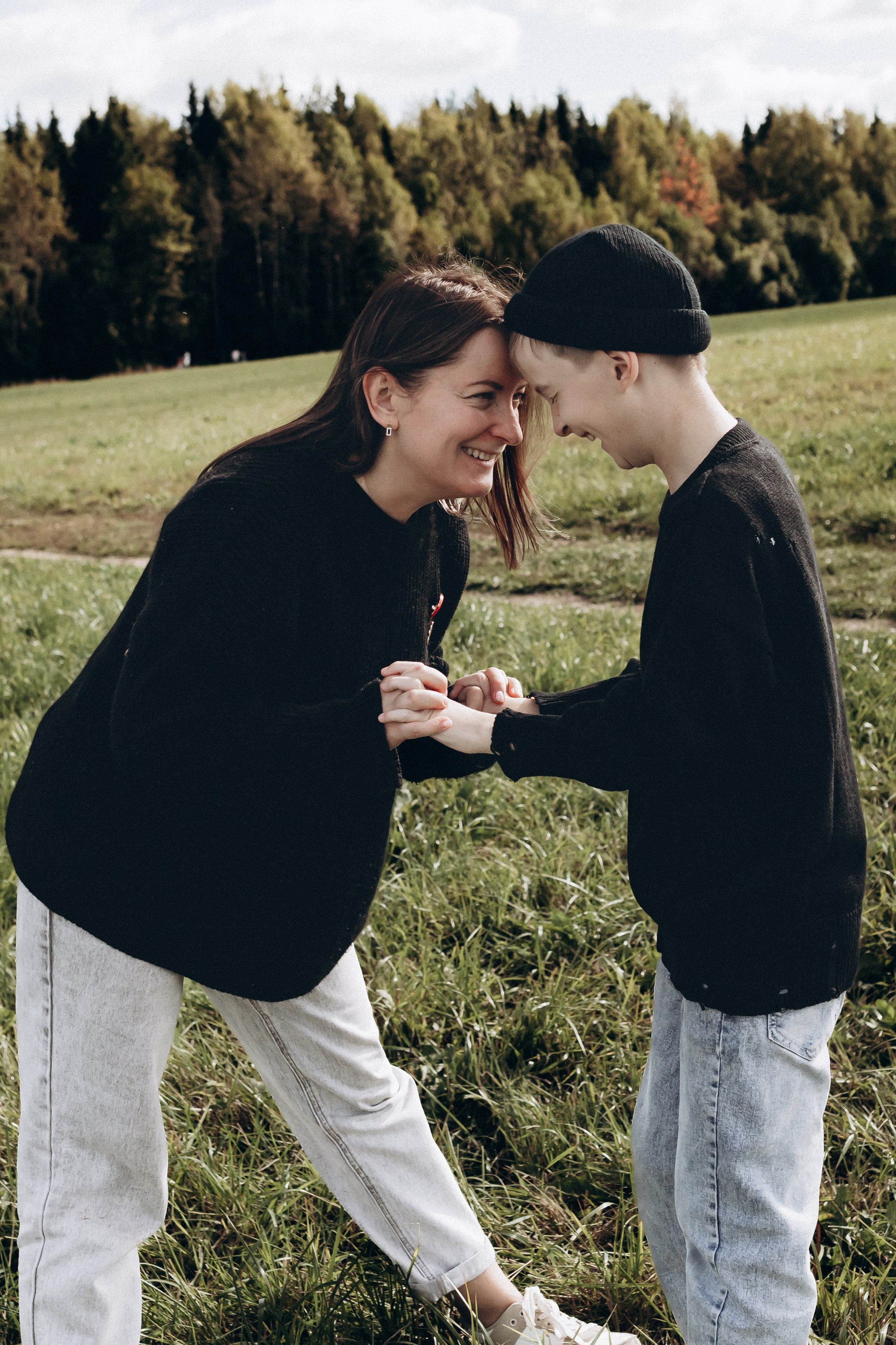 Тепло, запечатлённое в кадре. ФОТОГРАФ | Сыктывкар