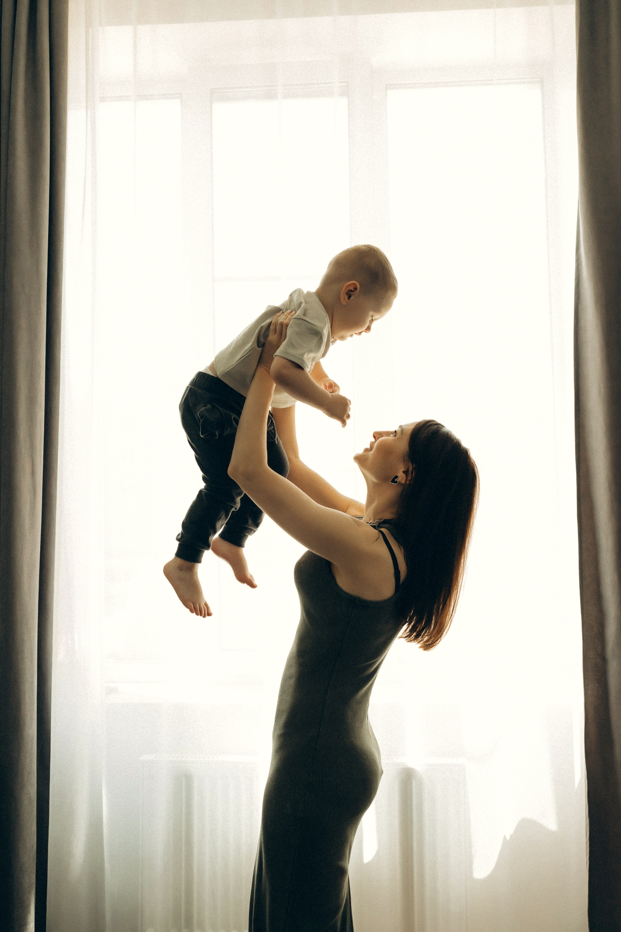 Лена, Дима, Данил и Тимур. Семейный фотограф и детский фотограф в Волгограде Алеся Бутакова — дет