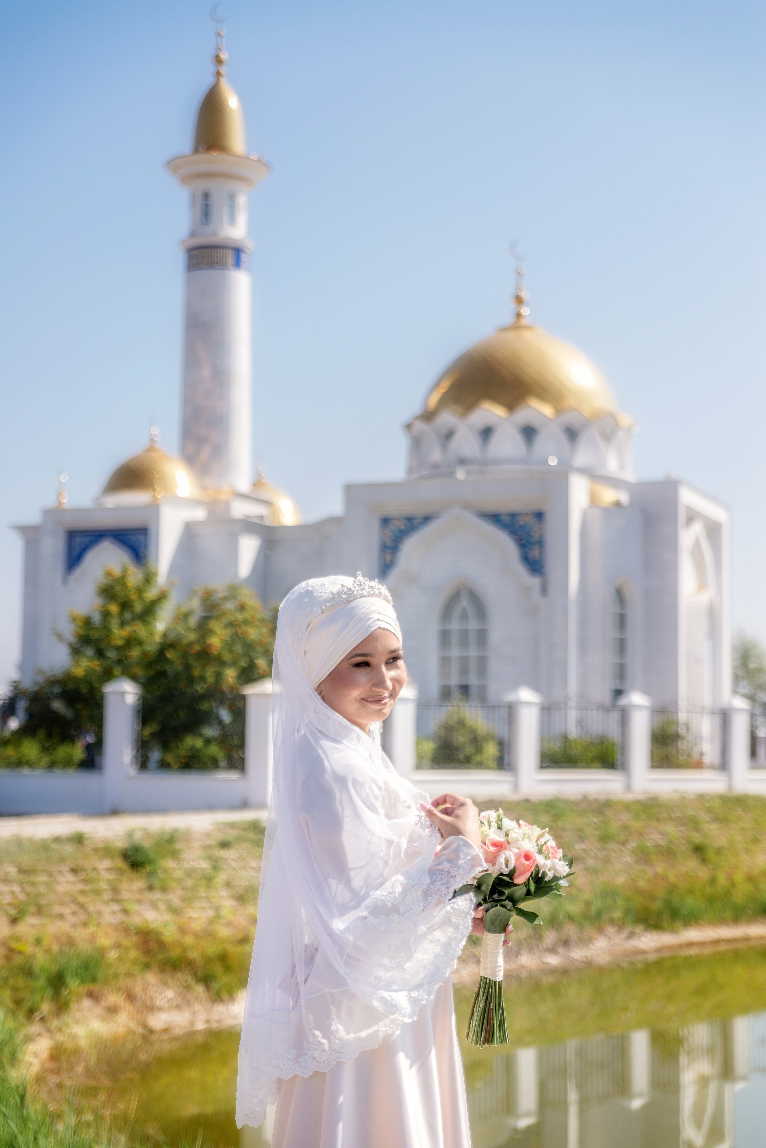 Никах. Евгения Усманова — семейный фотограф в городах Стерлитамак и Уфа