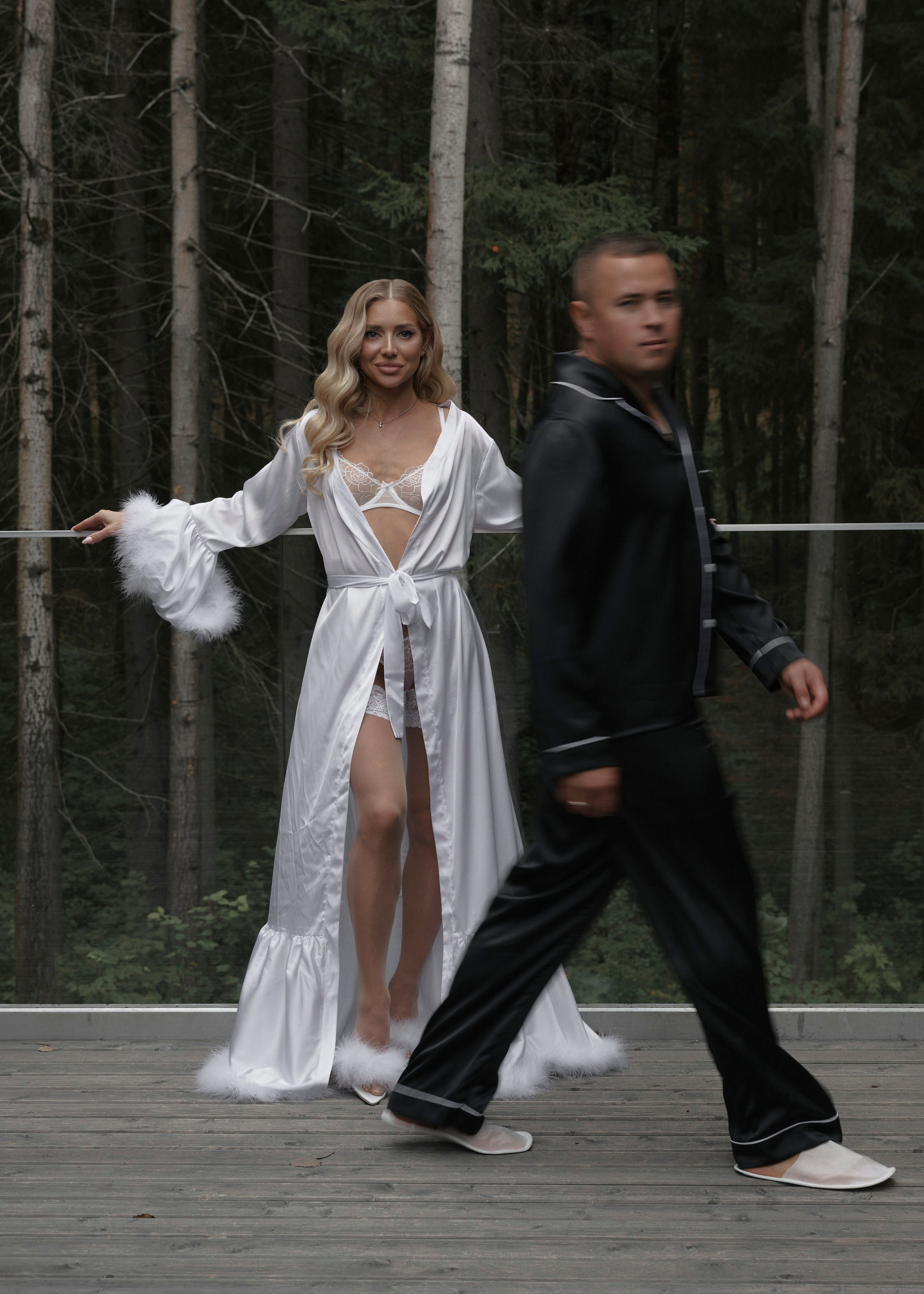 Влад и Катя. Фотограф Тим Бритнев