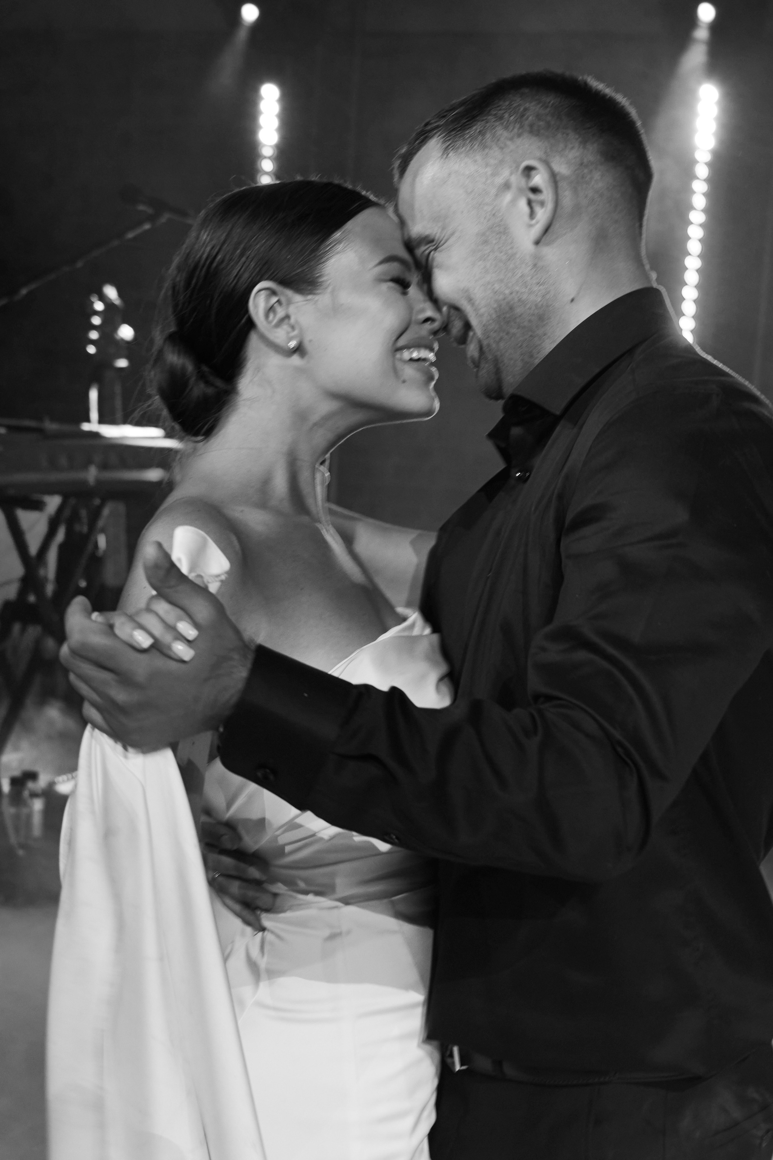 Виктор и Катя. Фотограф Тим Бритнев