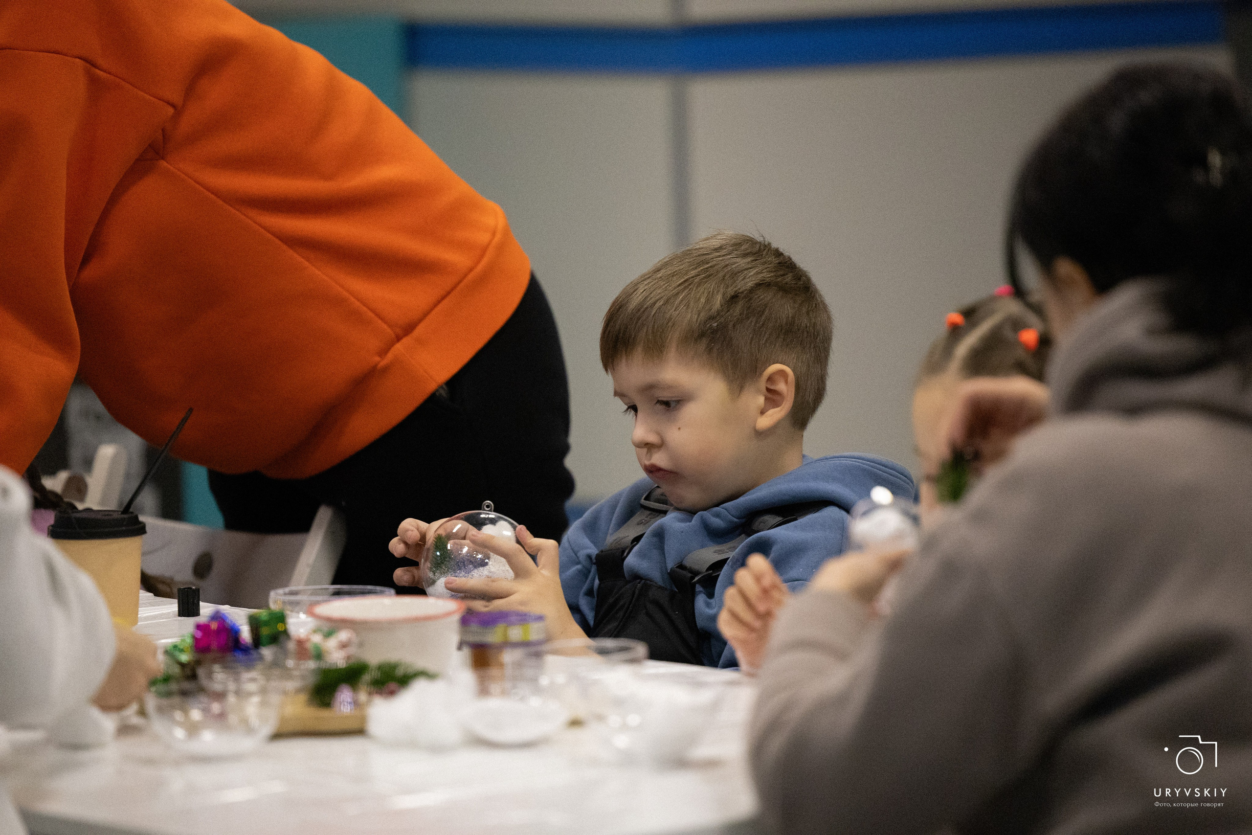 Командор футбол 29.11.2025. Игорь Урывский. Фотограф Красноярск