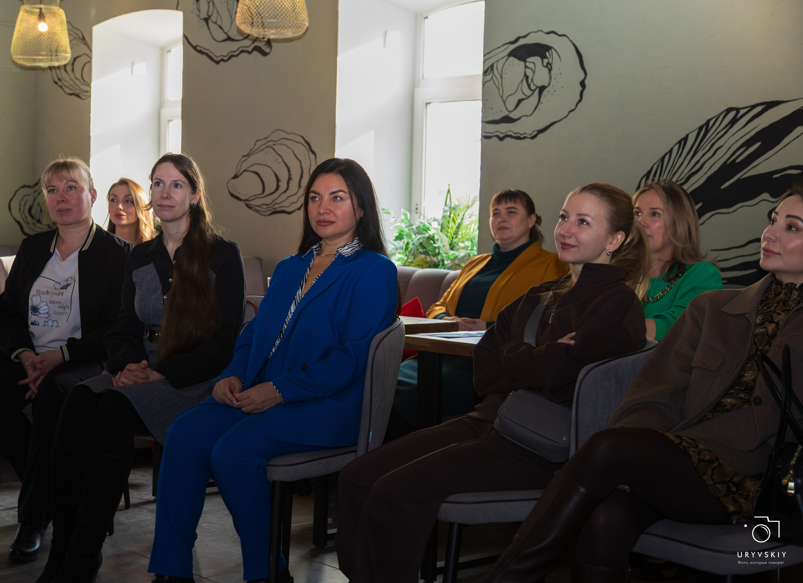 Шоу Top Model Кастинг. Игорь Урывский. Фотограф Красноярск