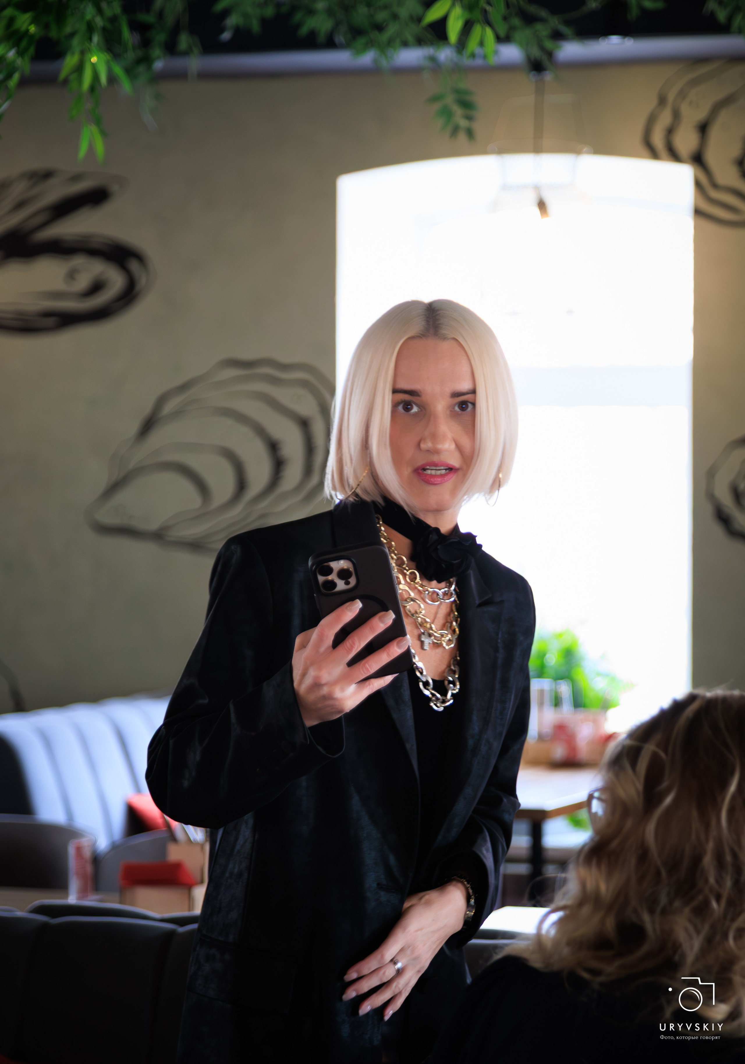 Шоу Top Model Кастинг. Игорь Урывский. Фотограф Красноярск