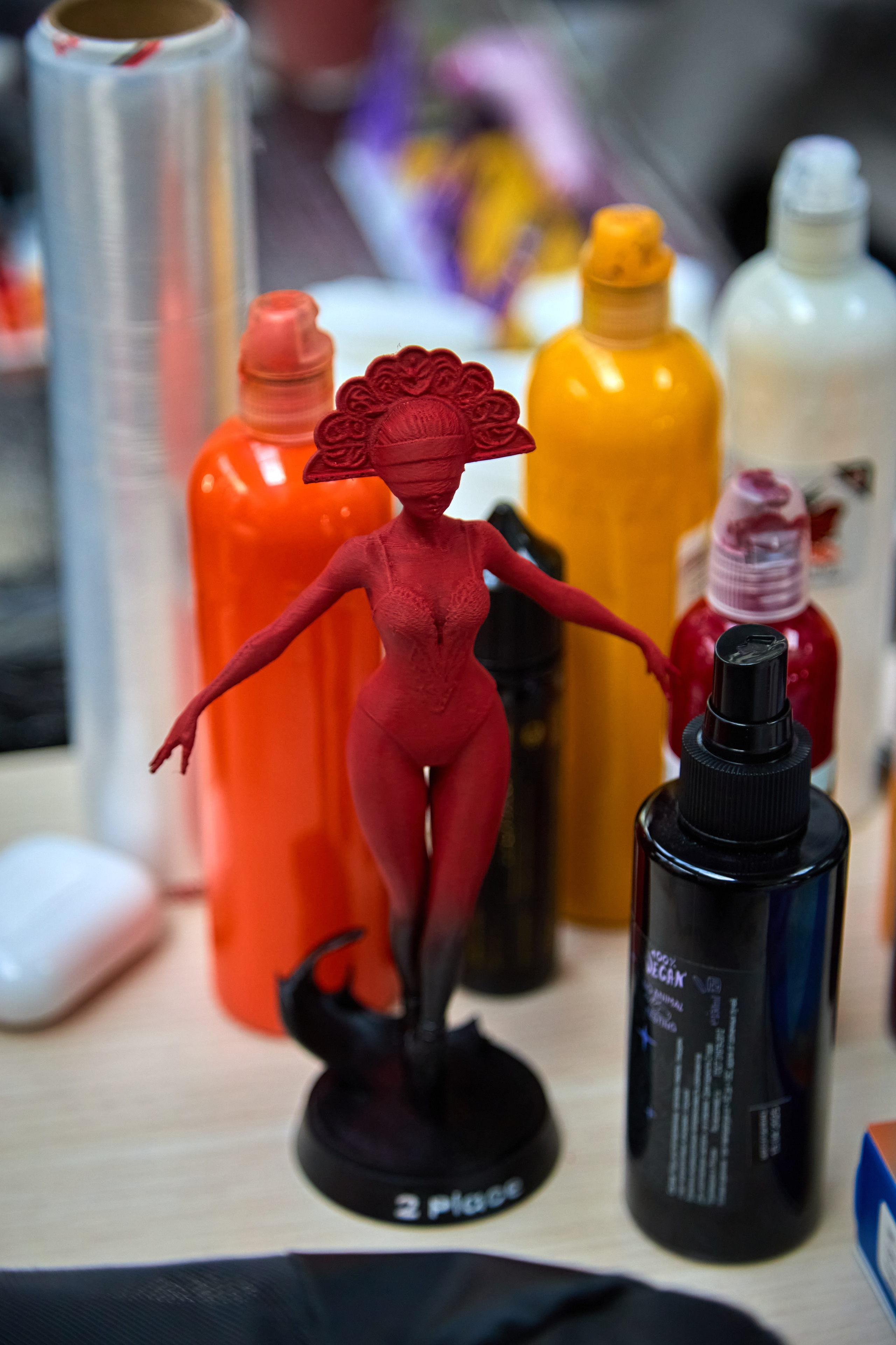 Red Ink 2026. Фотограф Красноярск Игорь Урывский