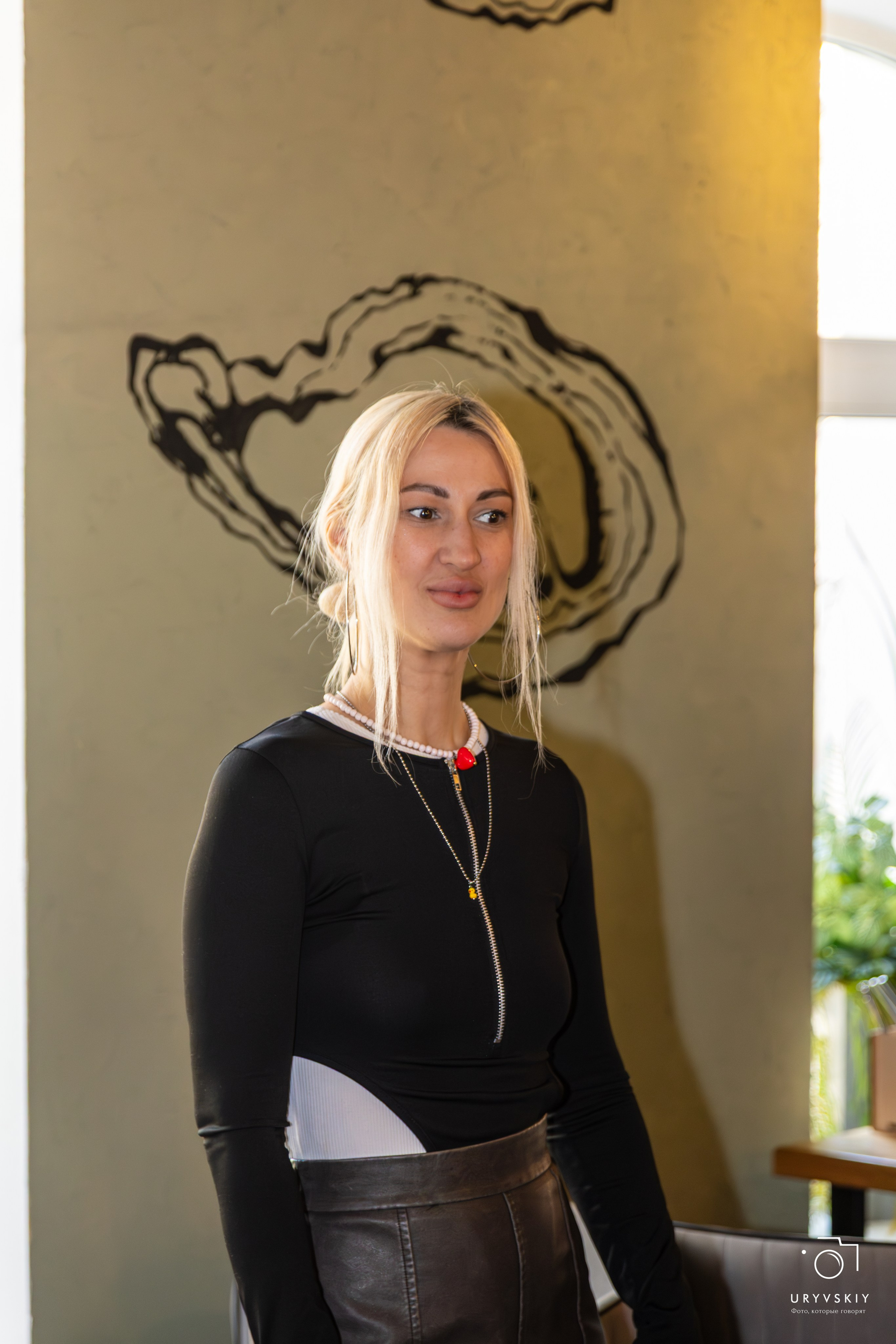 Шоу Top Model Кастинг. Игорь Урывский. Фотограф Красноярск