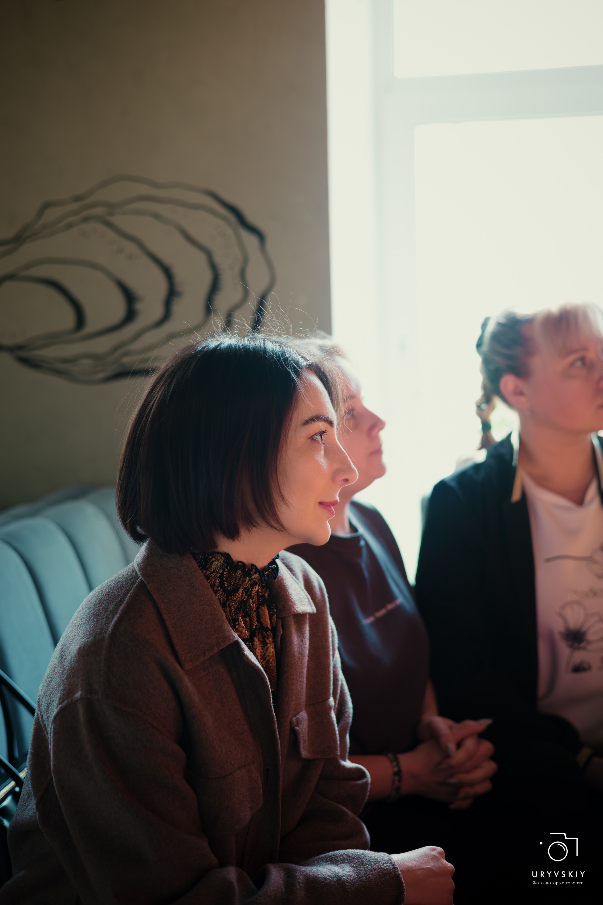 Шоу Top Model Кастинг. Игорь Урывский. Фотограф Красноярск