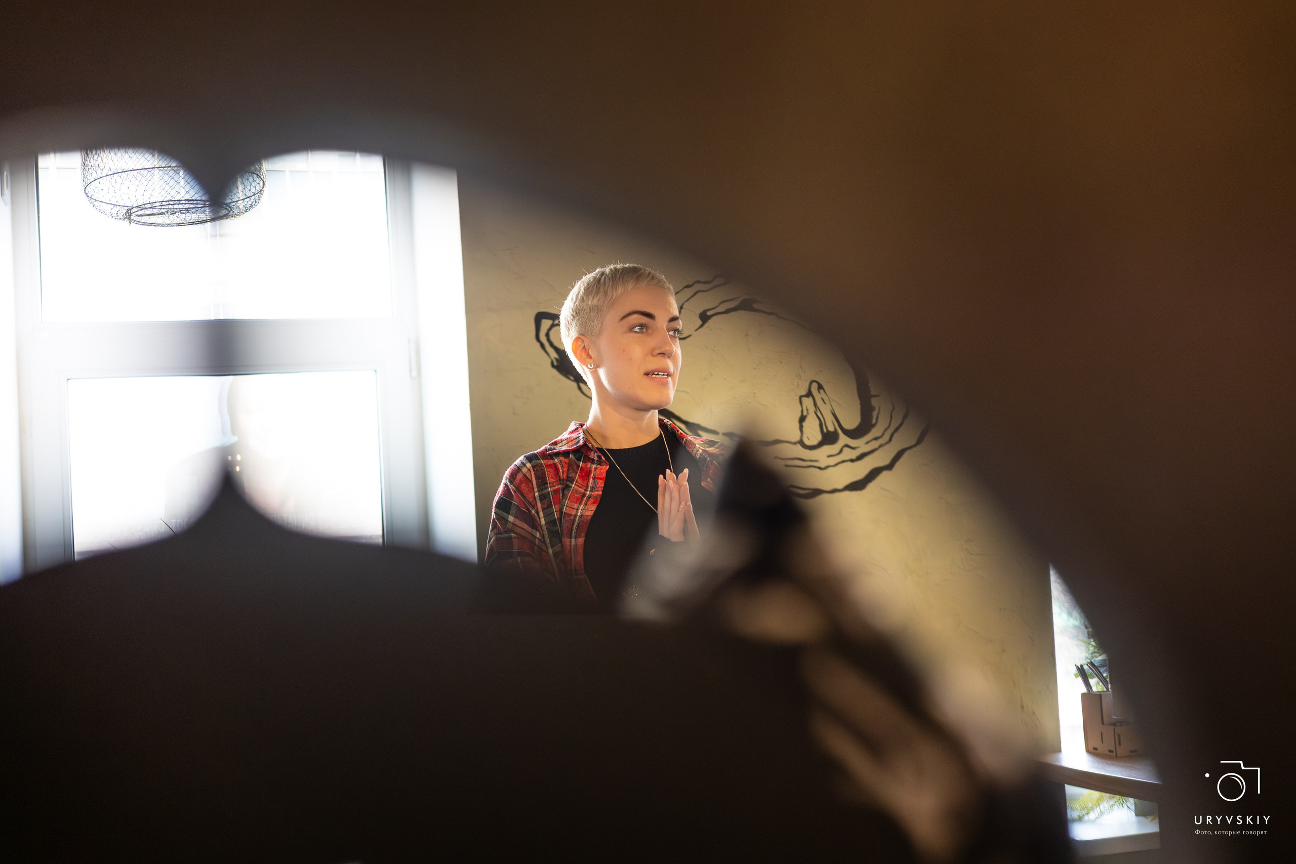 Шоу Top Model Кастинг. Игорь Урывский. Фотограф Красноярск