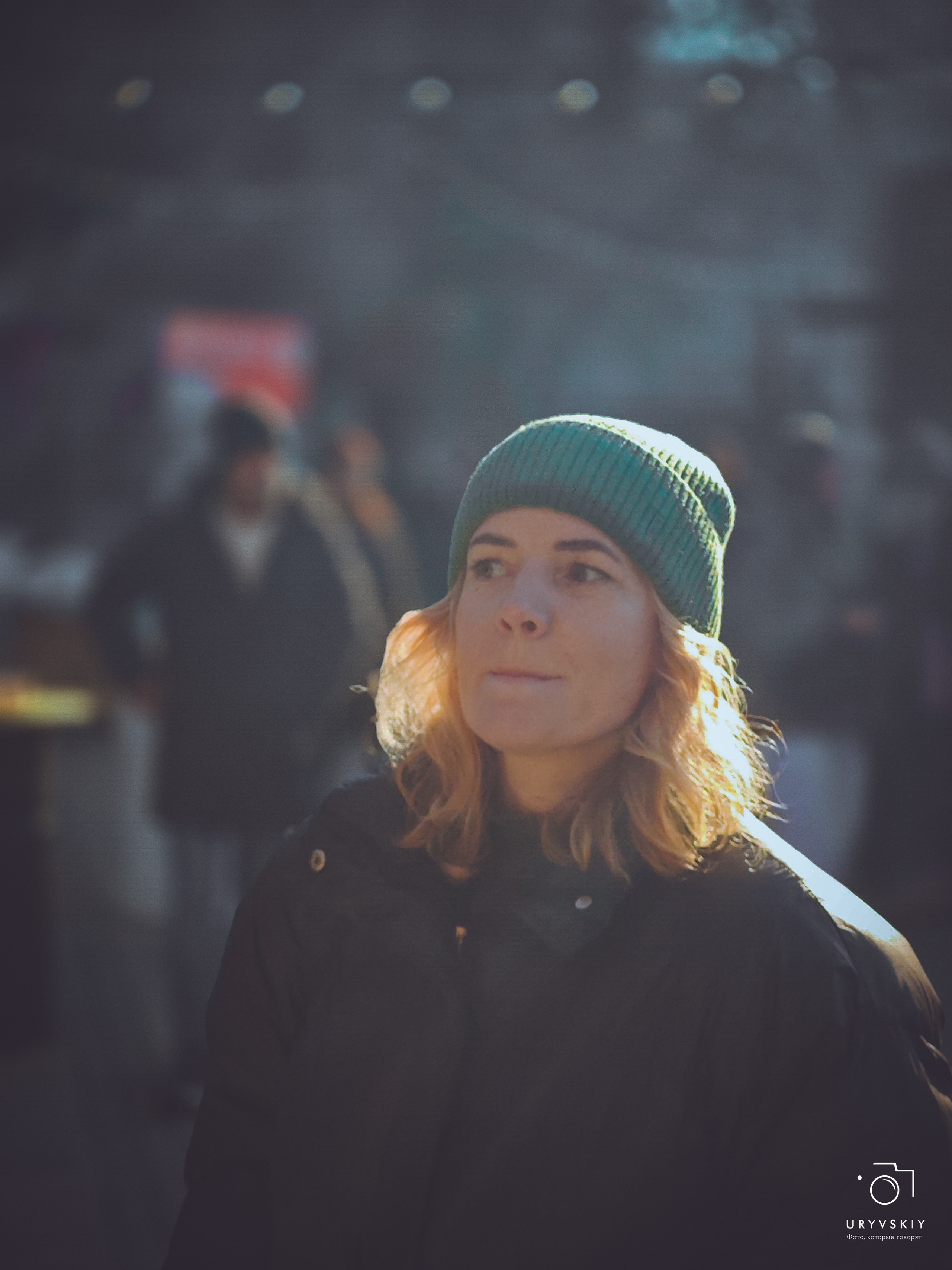 Helen. Игорь Урывский. Фотограф Красноярск