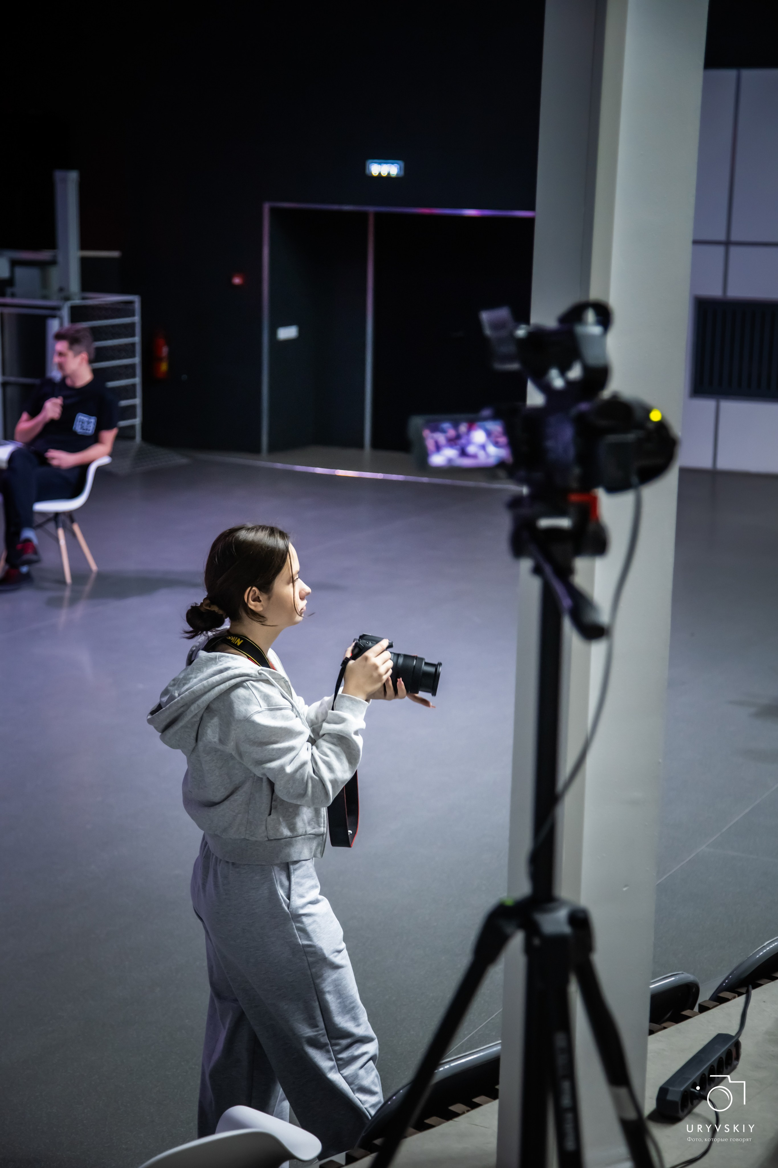 Рок фестиваль «НОВЫЕ фест». Игорь Урывский. Фотограф Красноярск