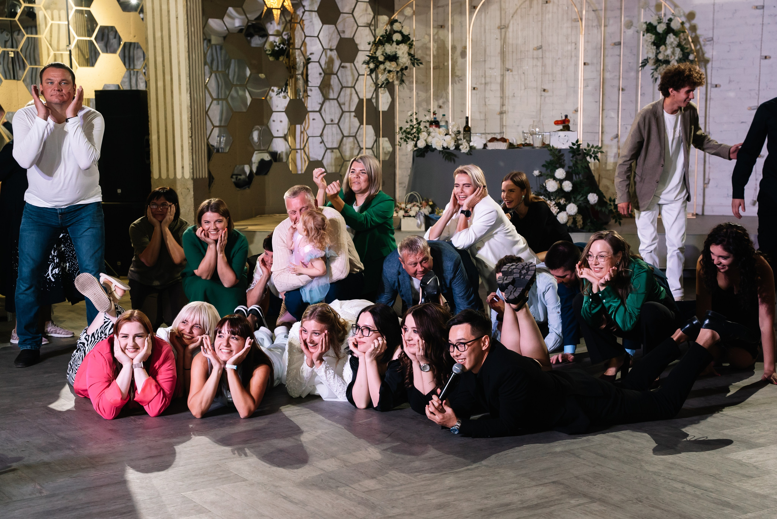 Андрей и Алина. Свадебный фотограф в Самаре Анна Ковалева