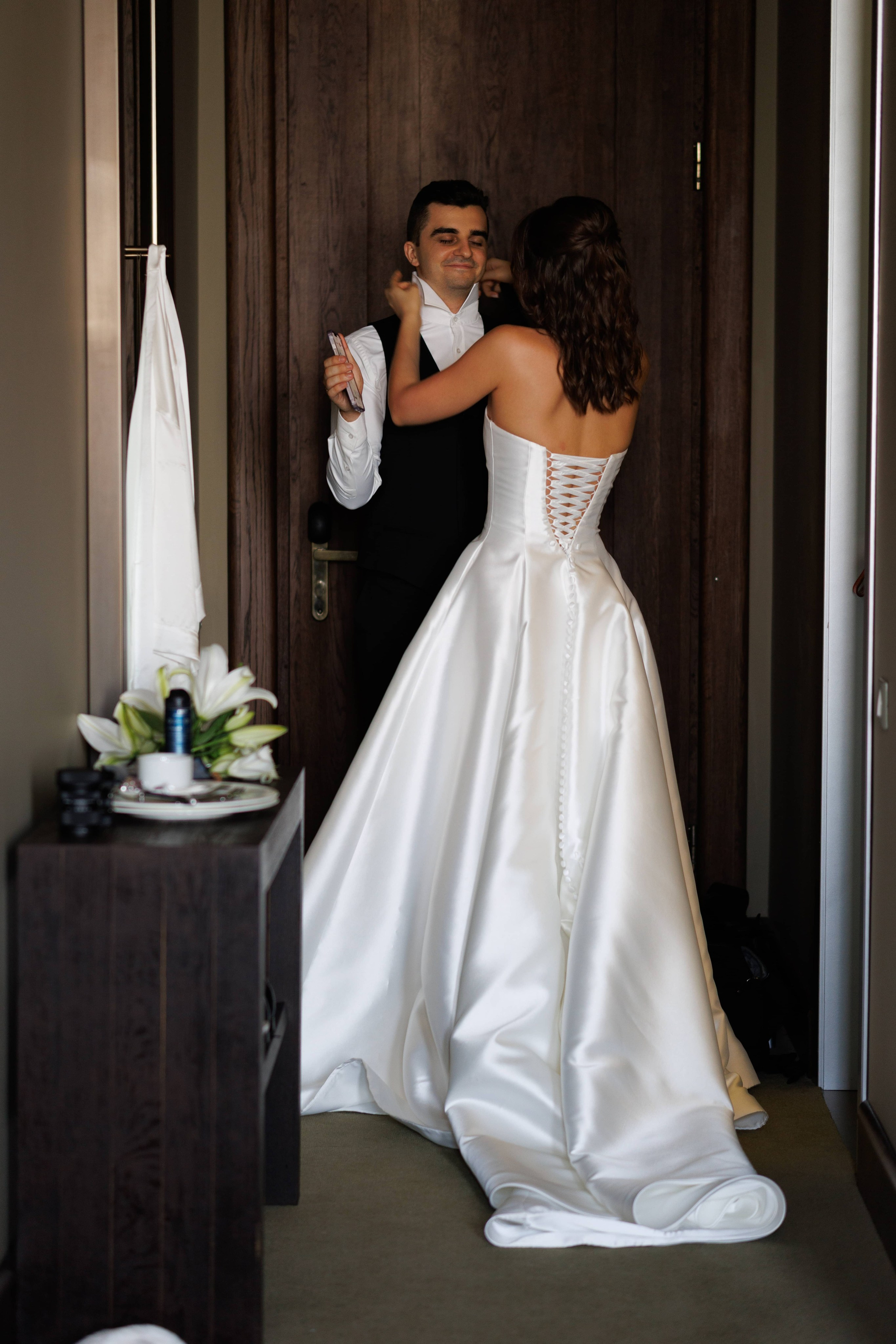 Свадьба Максима и Дианы в SOHO