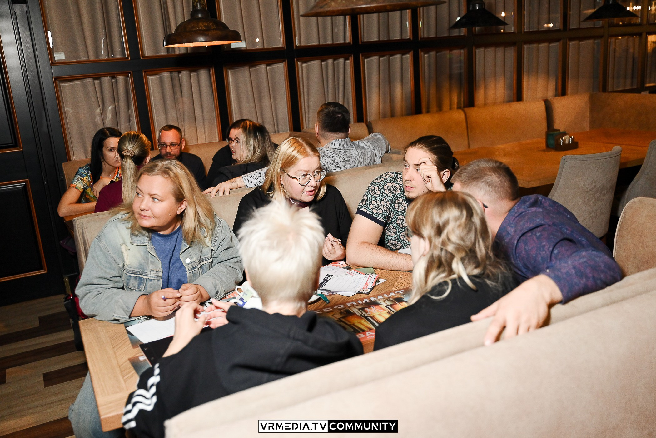 Ресторан «Мюнхен»: Эйнштейн Party