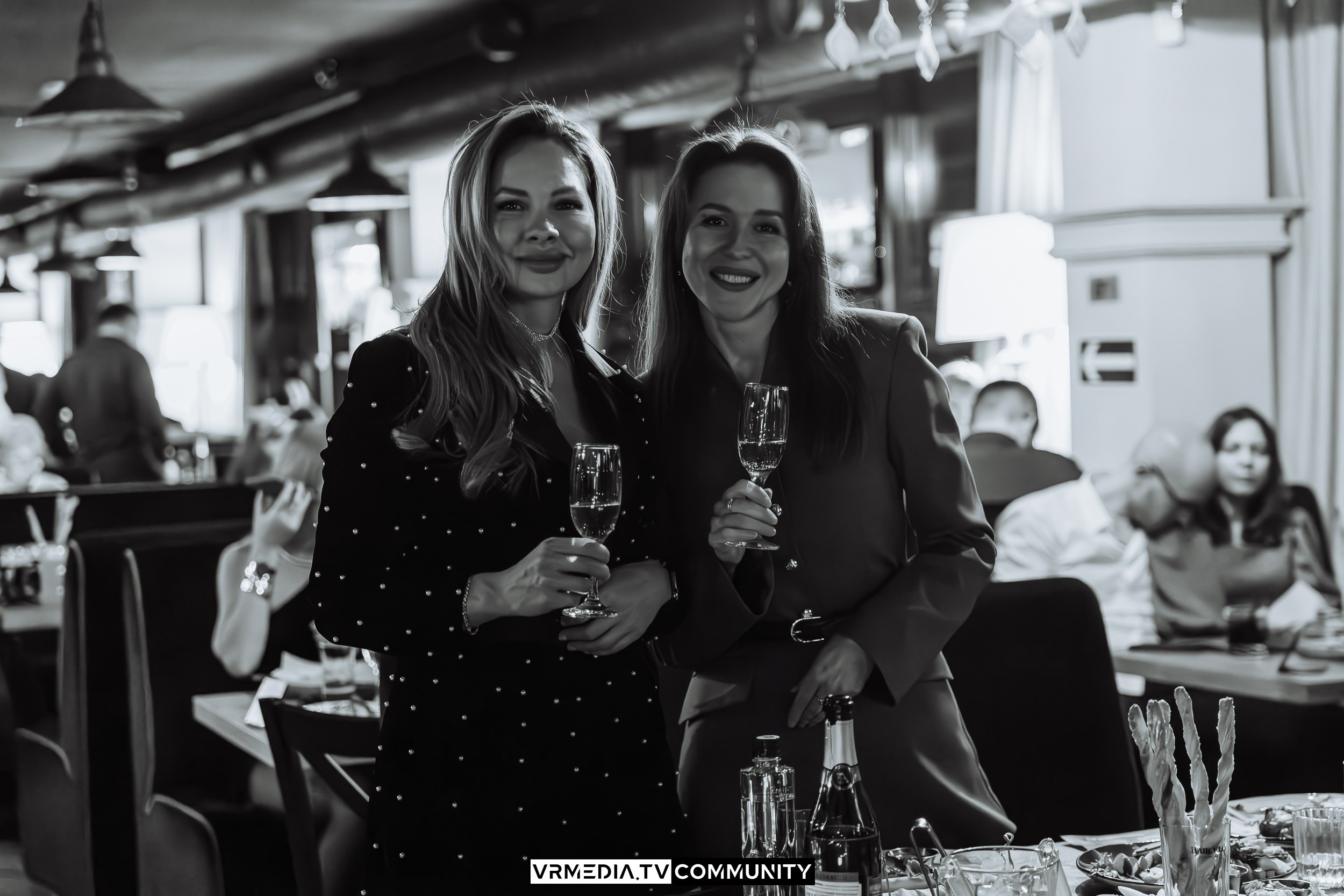 Новогодняя ночь в ресторане «Мюнхен»