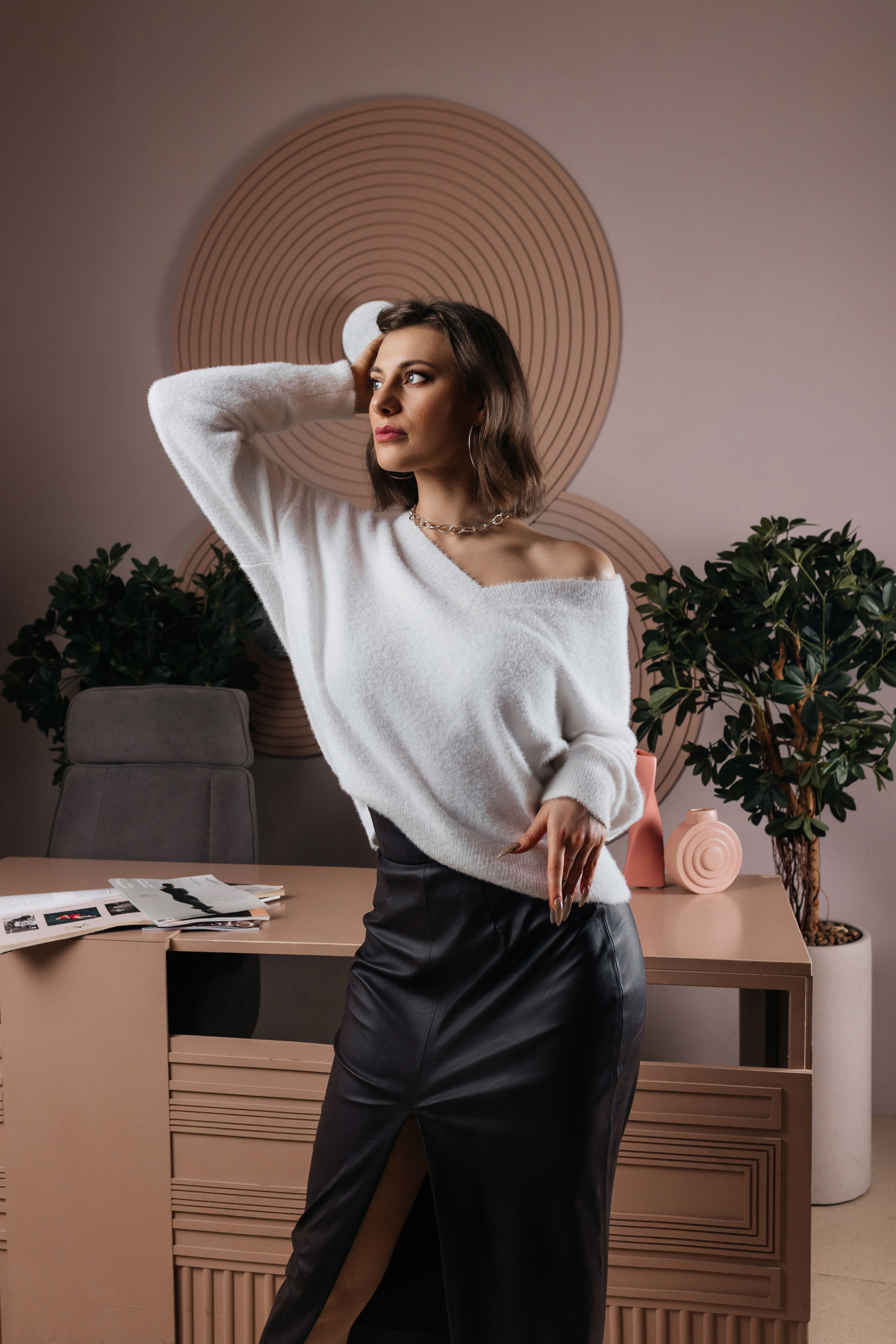 Анна, студийная съемка. Фотограф Наталия Федосова, г. Москва. TG и Instagram @nataliya_raw