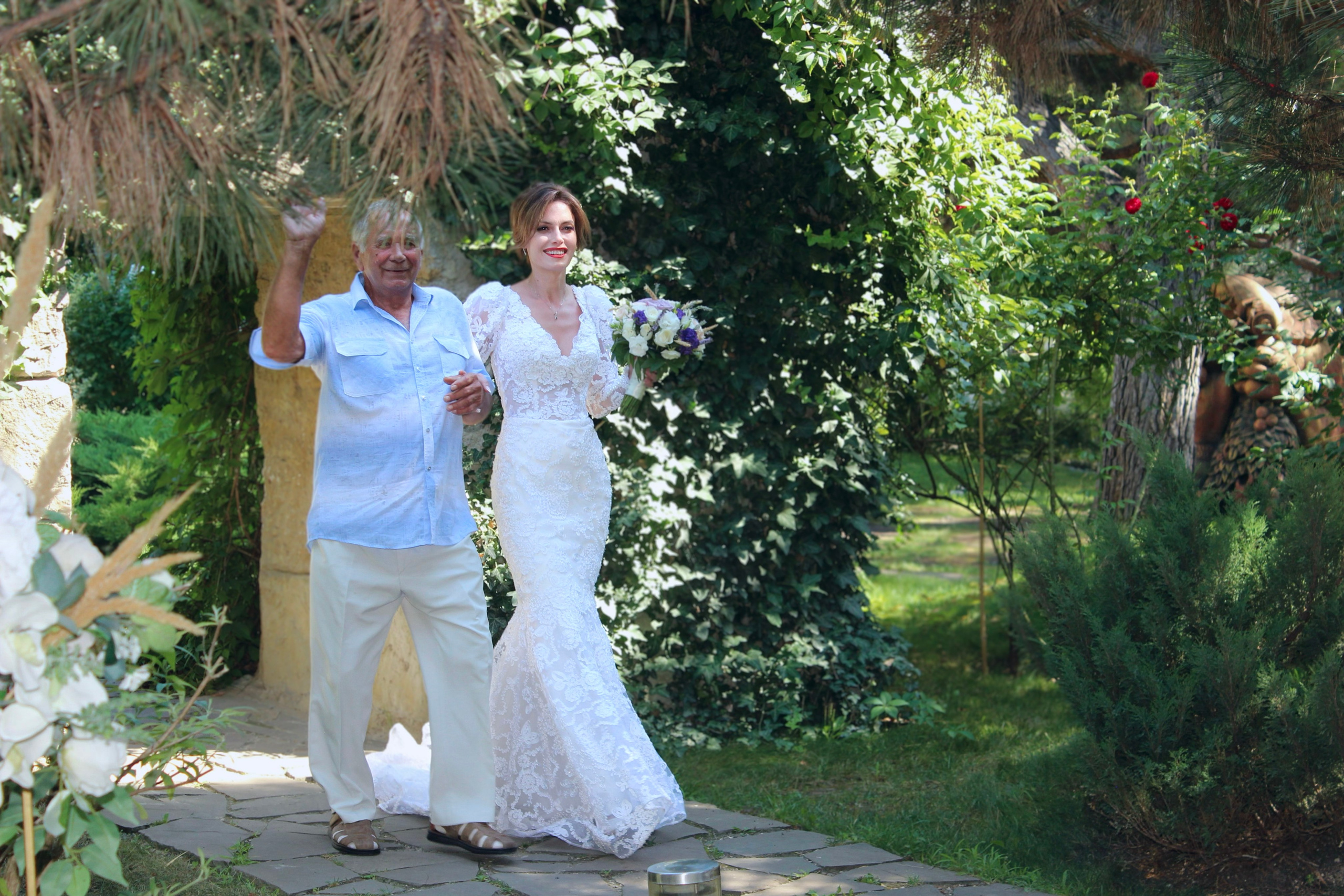 Сергей и Татьяна. ВИДЕОГРАФ И ФОТОГРАФ В НОВОРОССИЙСКЕ / АНАПЕ / ГЕЛЕНДЖИКЕ