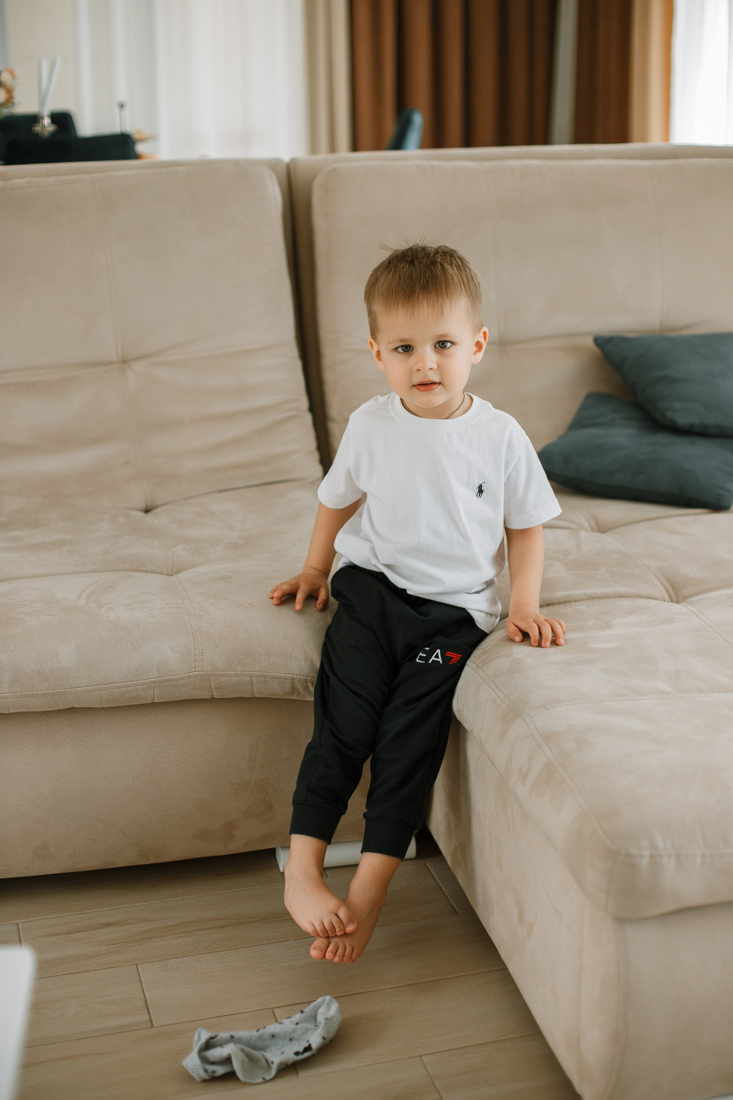 Брат и сестра. Семейный фотограф в Москве. Дарья Долгих