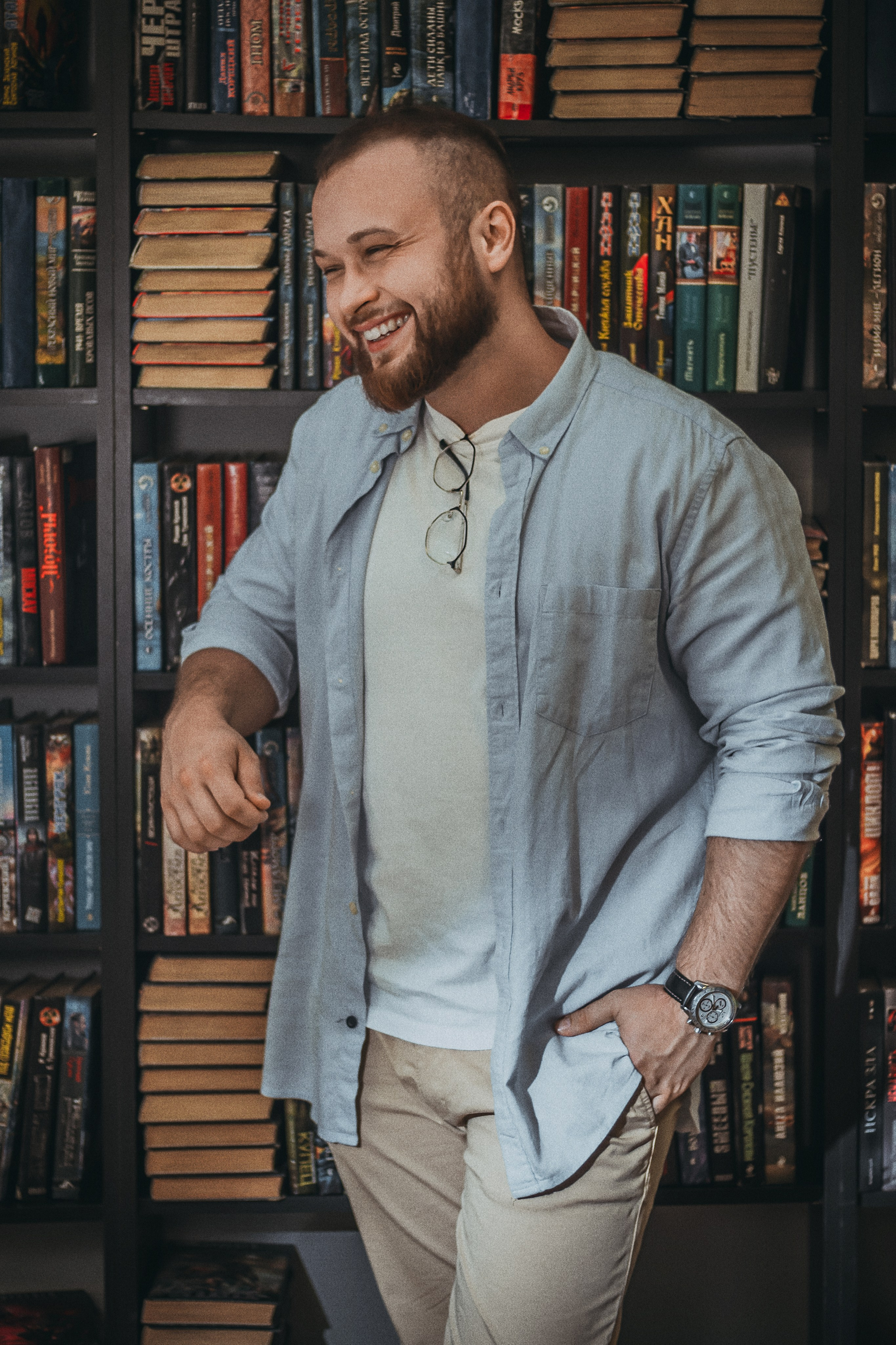 Библиотека. Фотограф в Новокузнецке