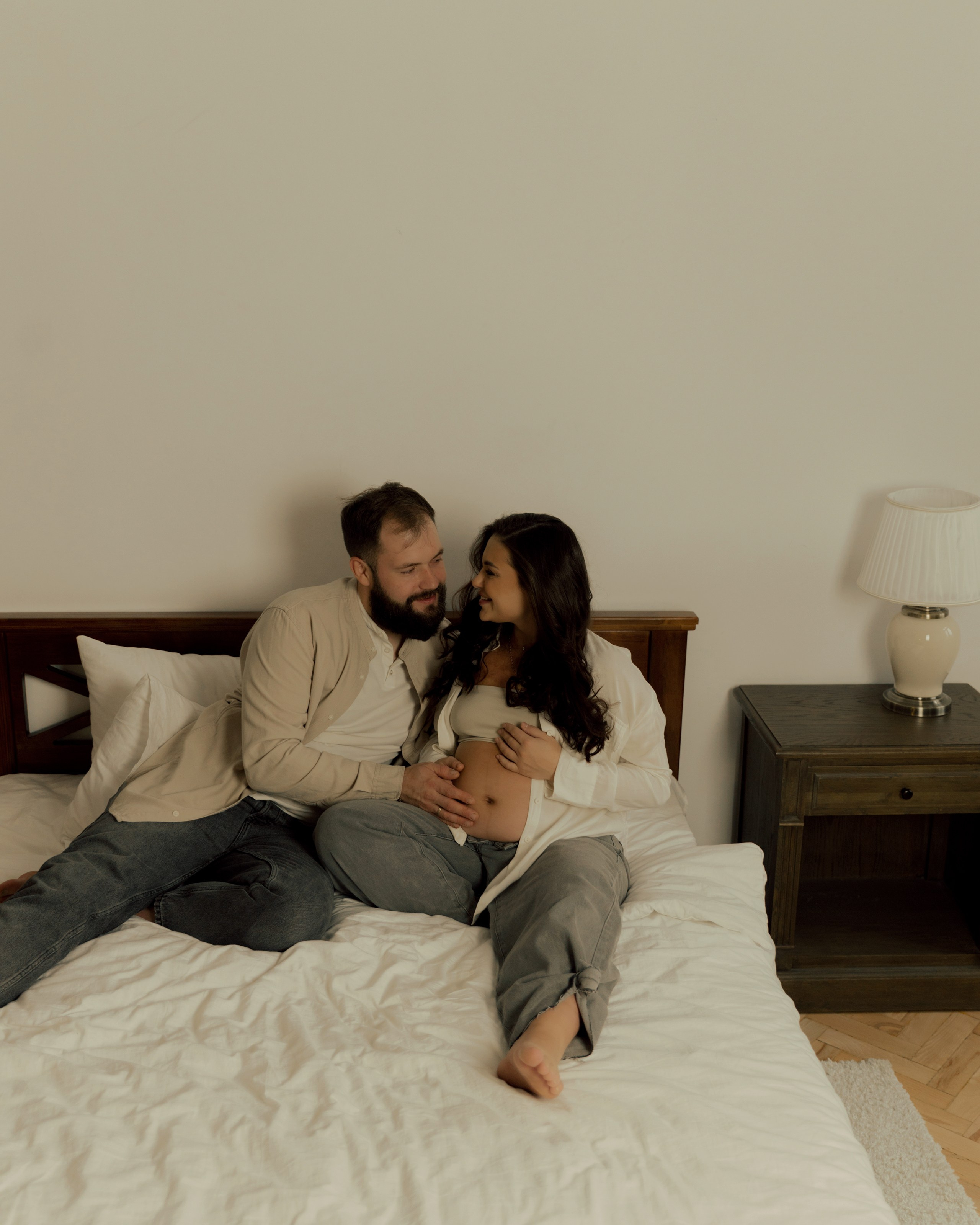 Сергей и Оля