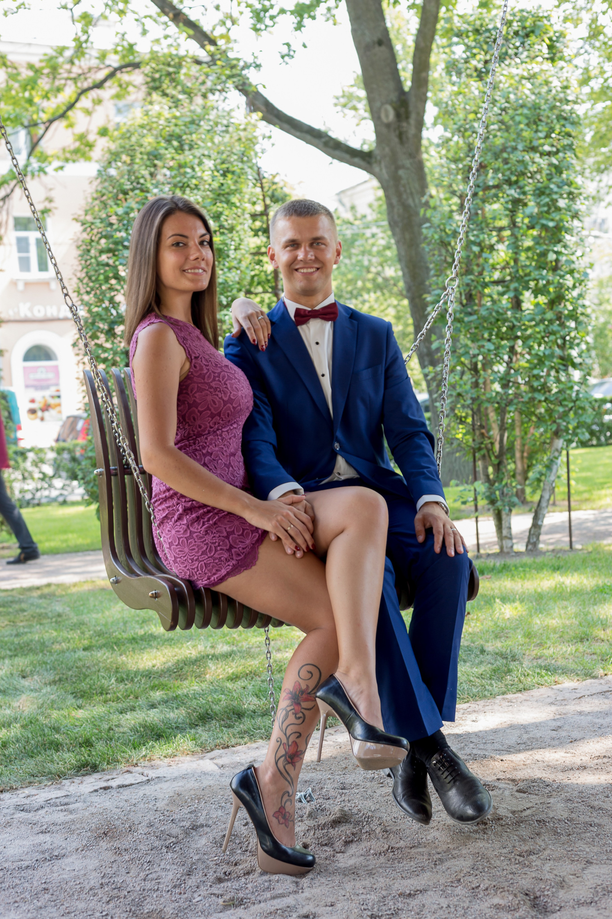 Ксения и Кирилл. Свадебный и Репортажный фотограф в Санкт-Петербурге