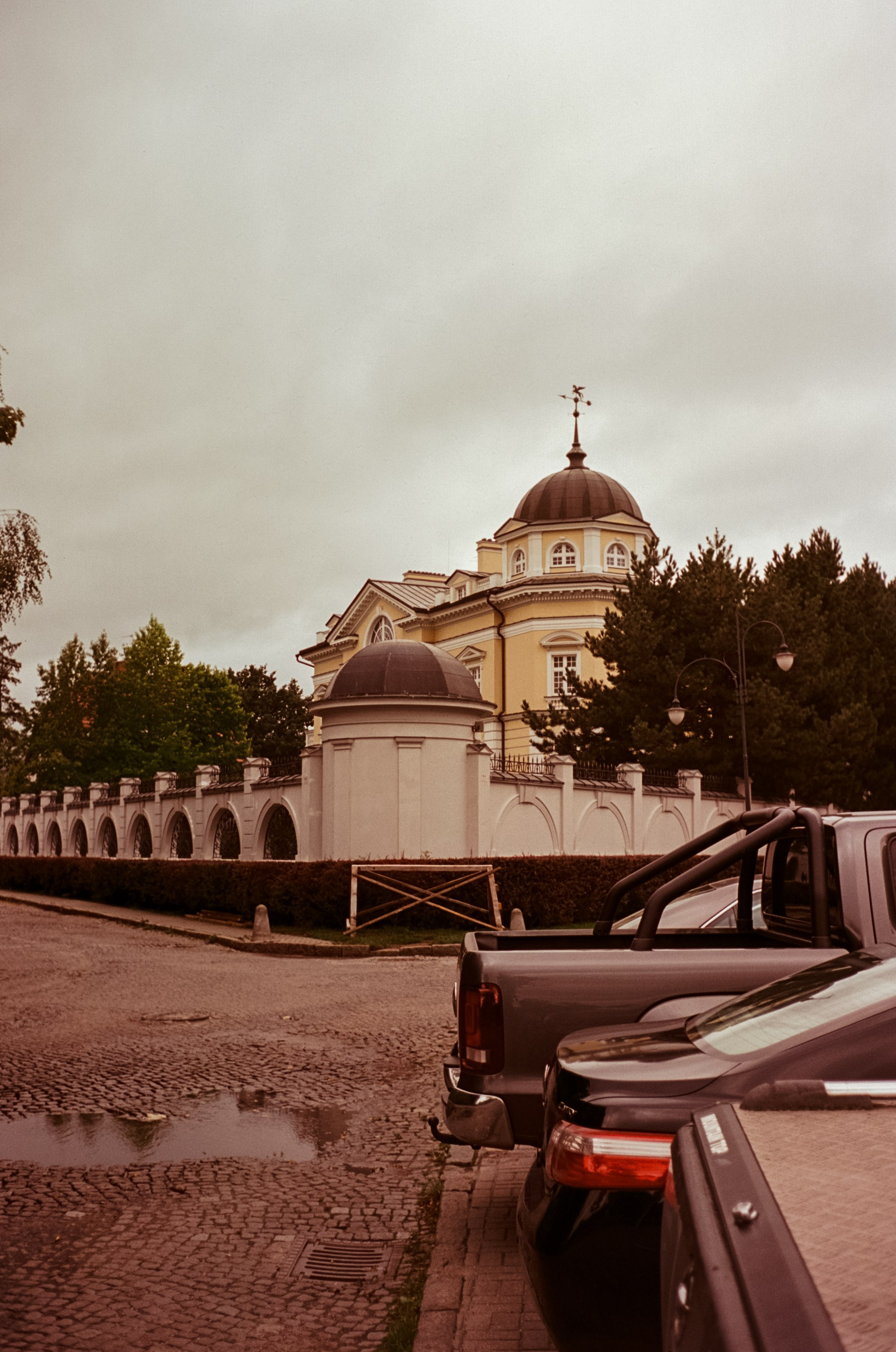 12–13 июля Калининград / Minox 35 GT (2) / Kodak Aeronega 100 (Kodak Aerocolor IV)