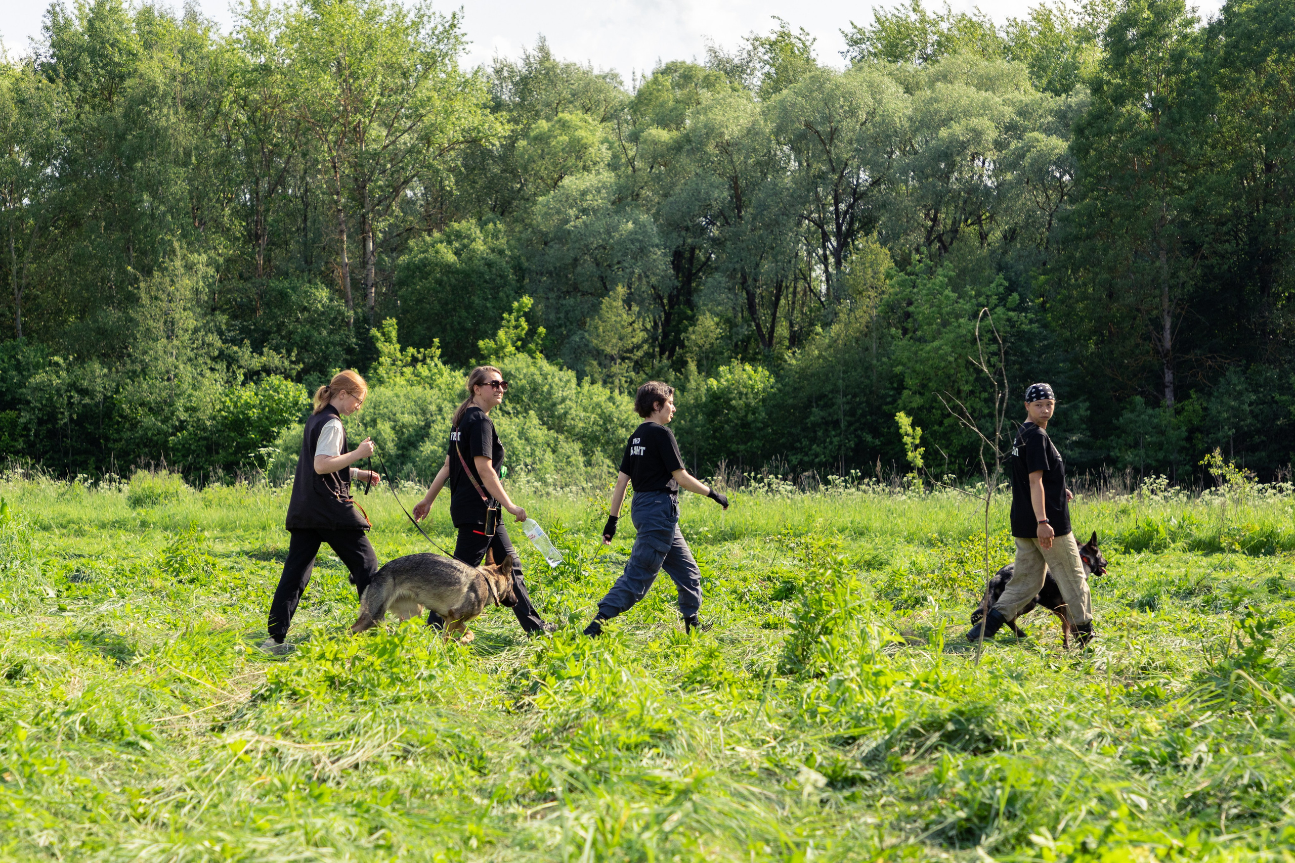 ДПСО «ЛизаАлерт». Главная