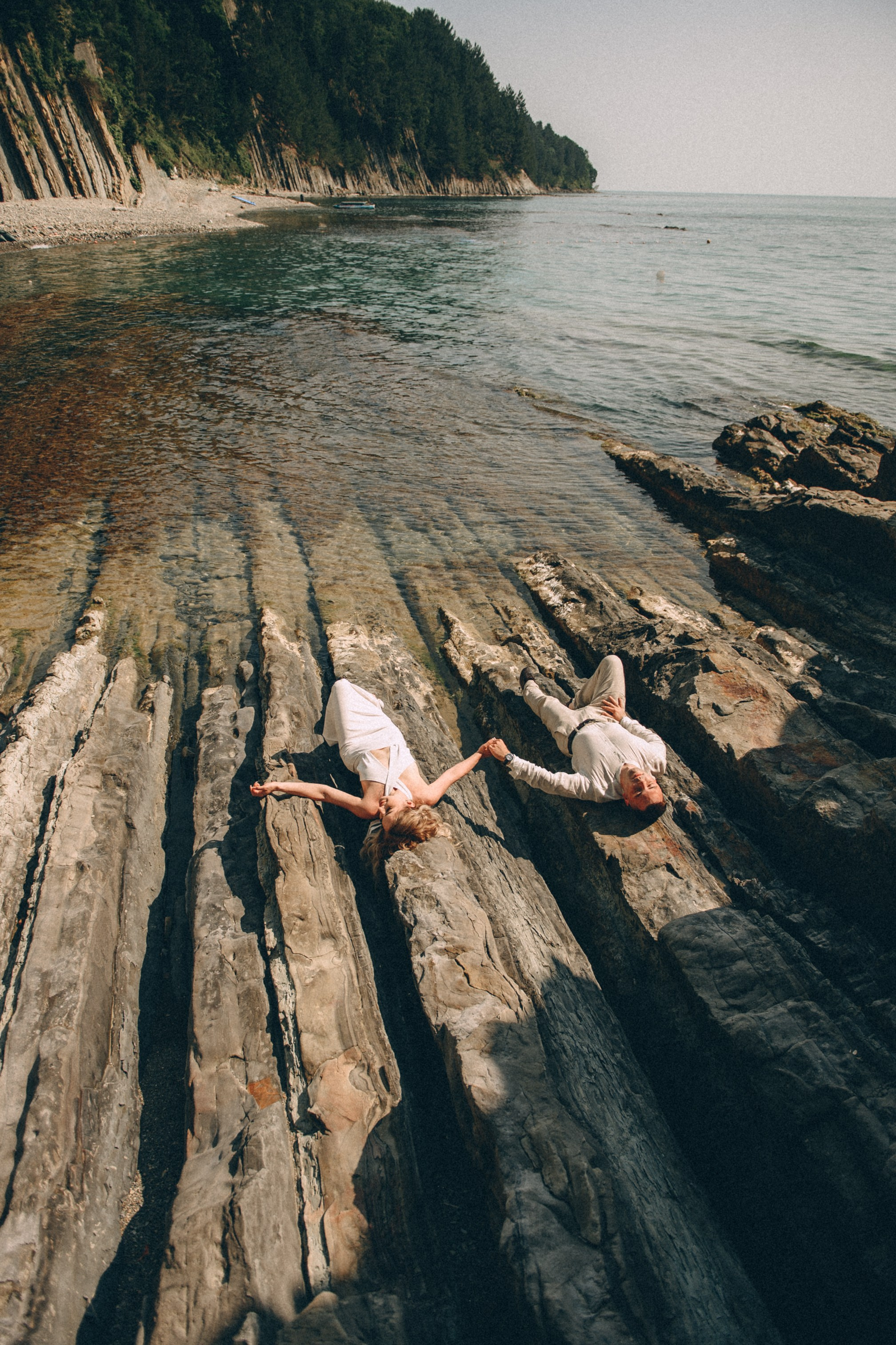 Туапсе, скала Киселева. Свадебный и семейный фотограф София Невская