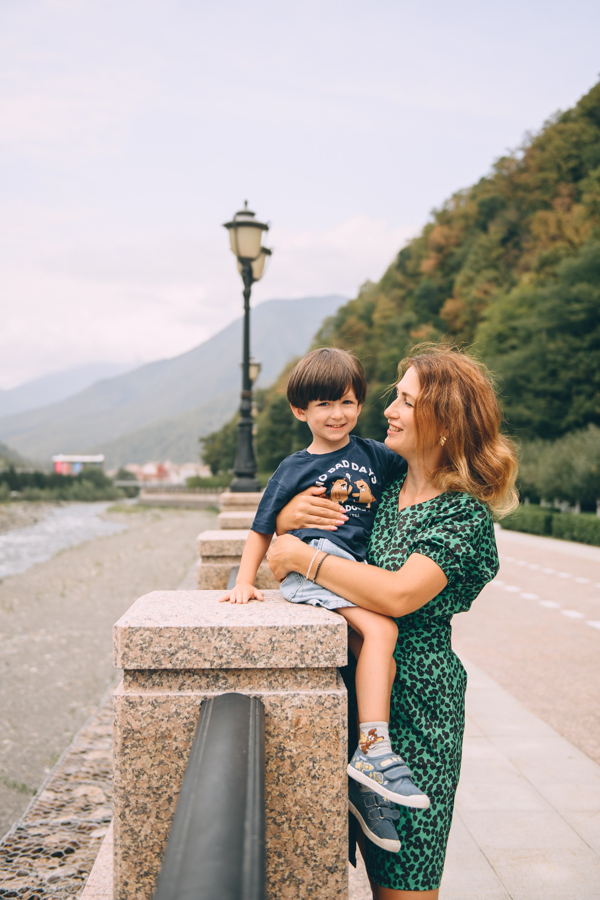 Мама и сын, Эстосадок. Свадебный и семейный фотограф София Невская