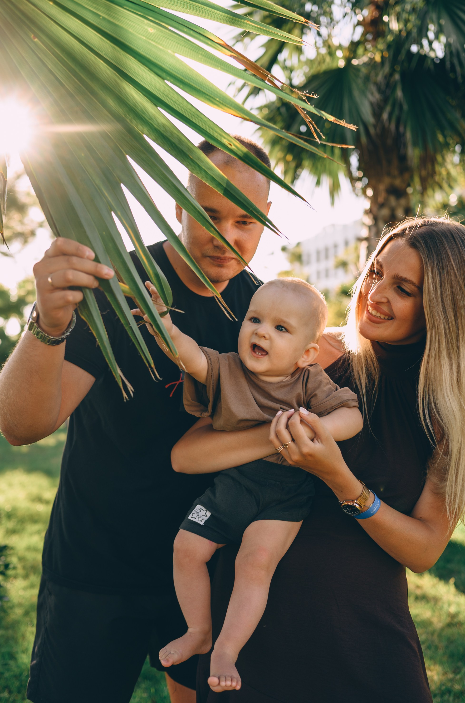 От замка до моря. Свадебный и семейный фотограф София Невская