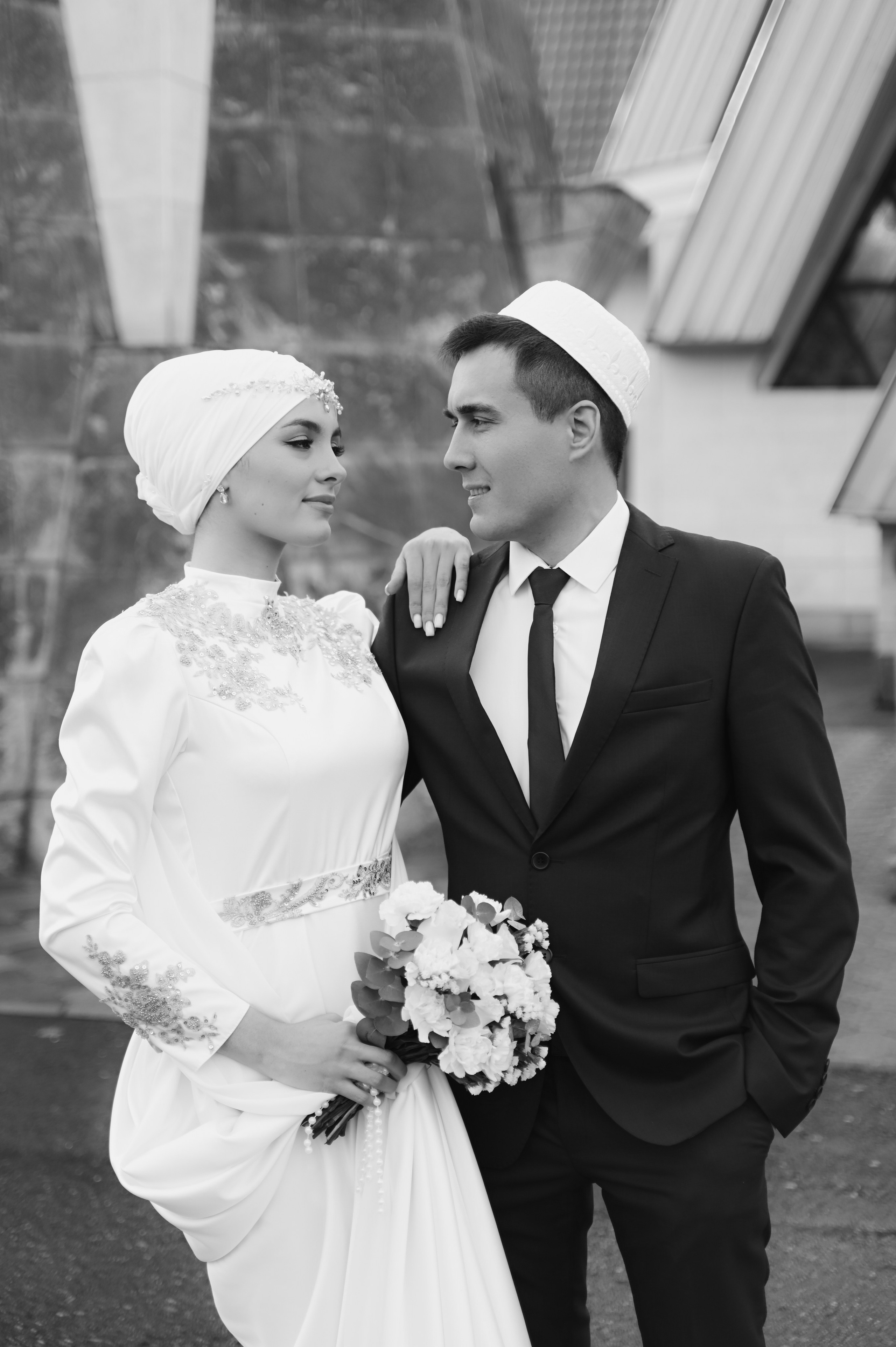Ролан и Рината. Свадебный и семейный фотограф в Уфе Александров Максим