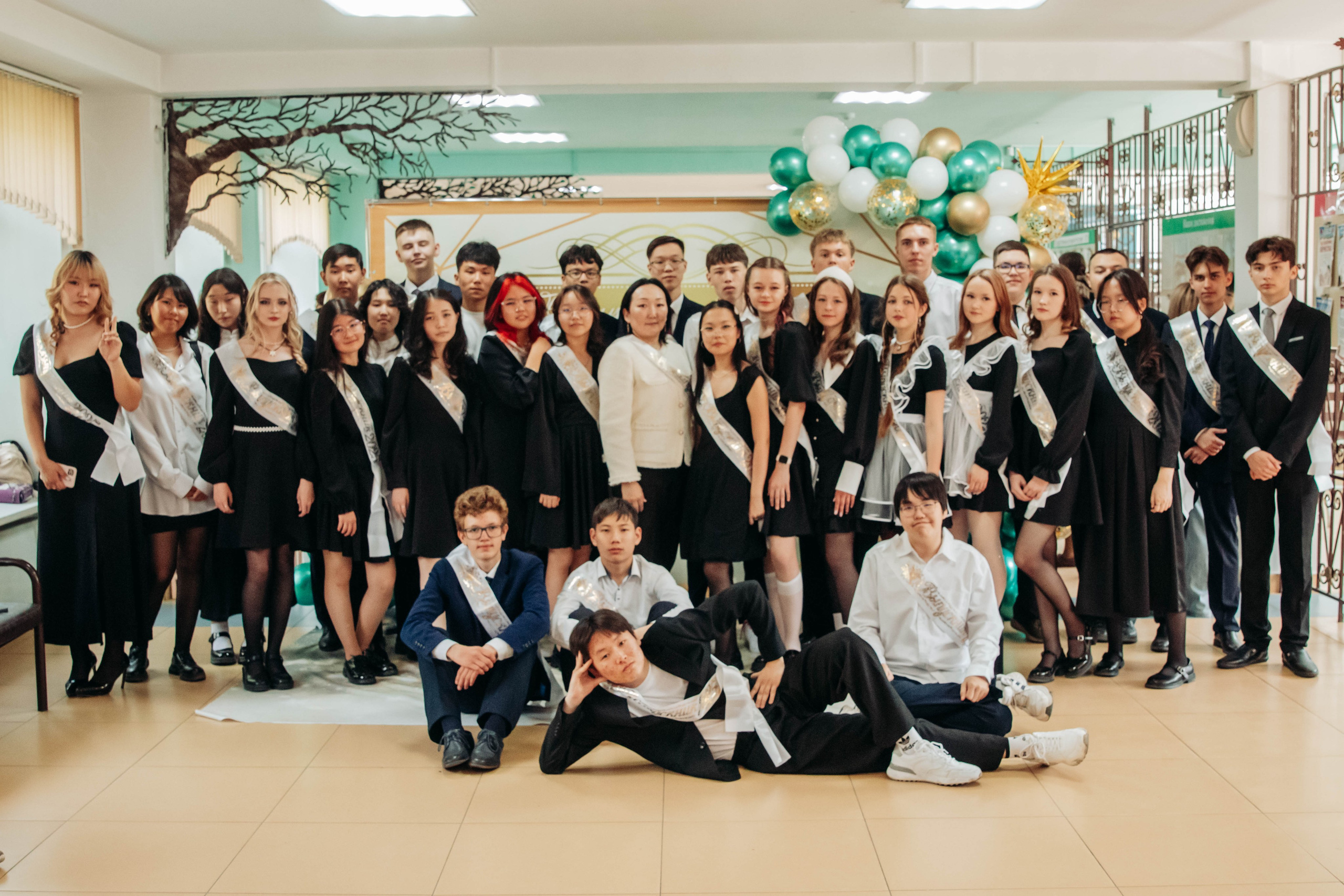 32 школа 9 класс. PhotoMeet — Фотограф в Улан-Удэ