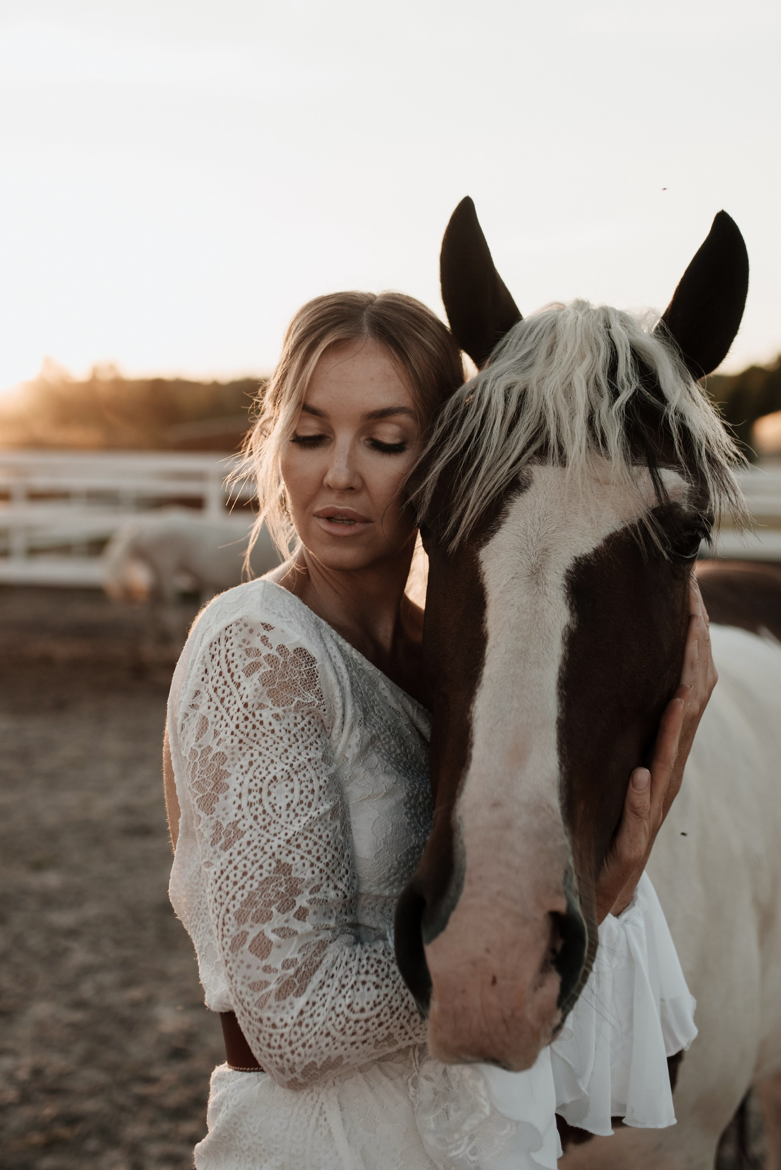 Катя Ипподром. Фотограф Ольга Плеханова | Нижний Новгород, Москва