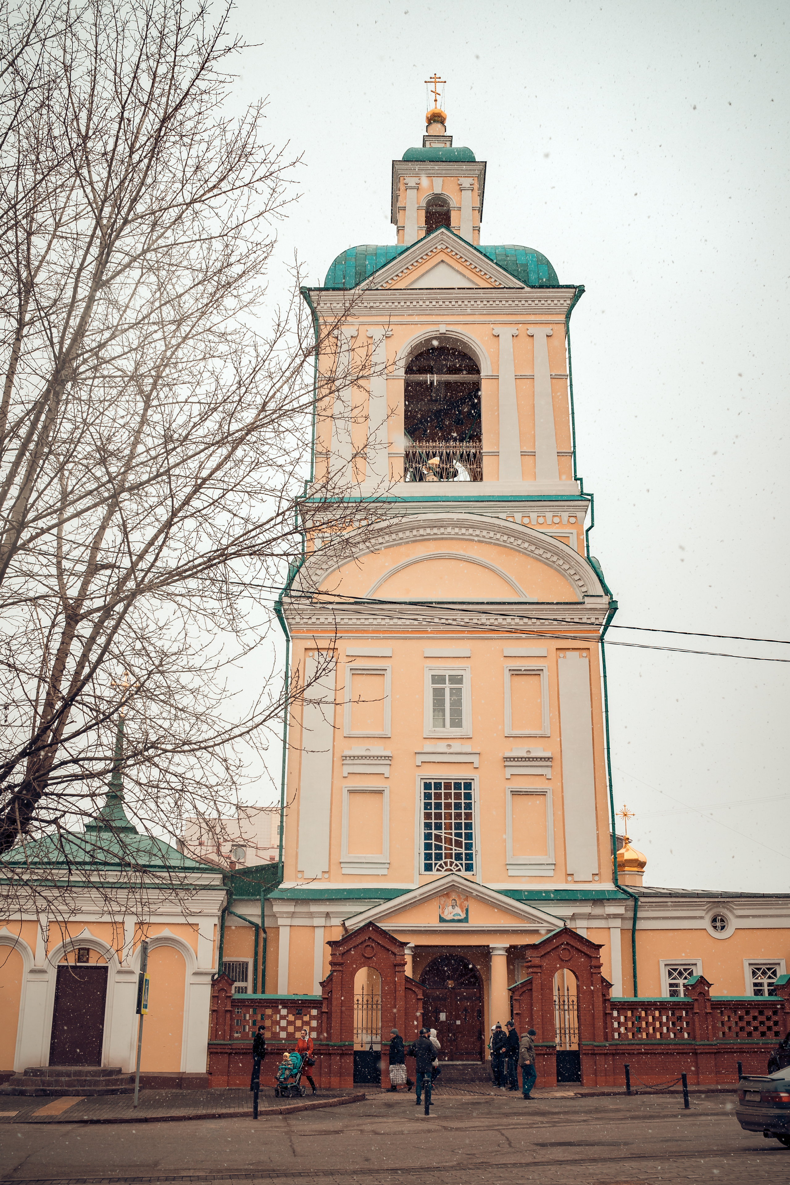 Храмы и церкви в Красноярске и Красноярском крае. Фотограф на Крещение и Венчание в Красноярске Рамазанова Юлия